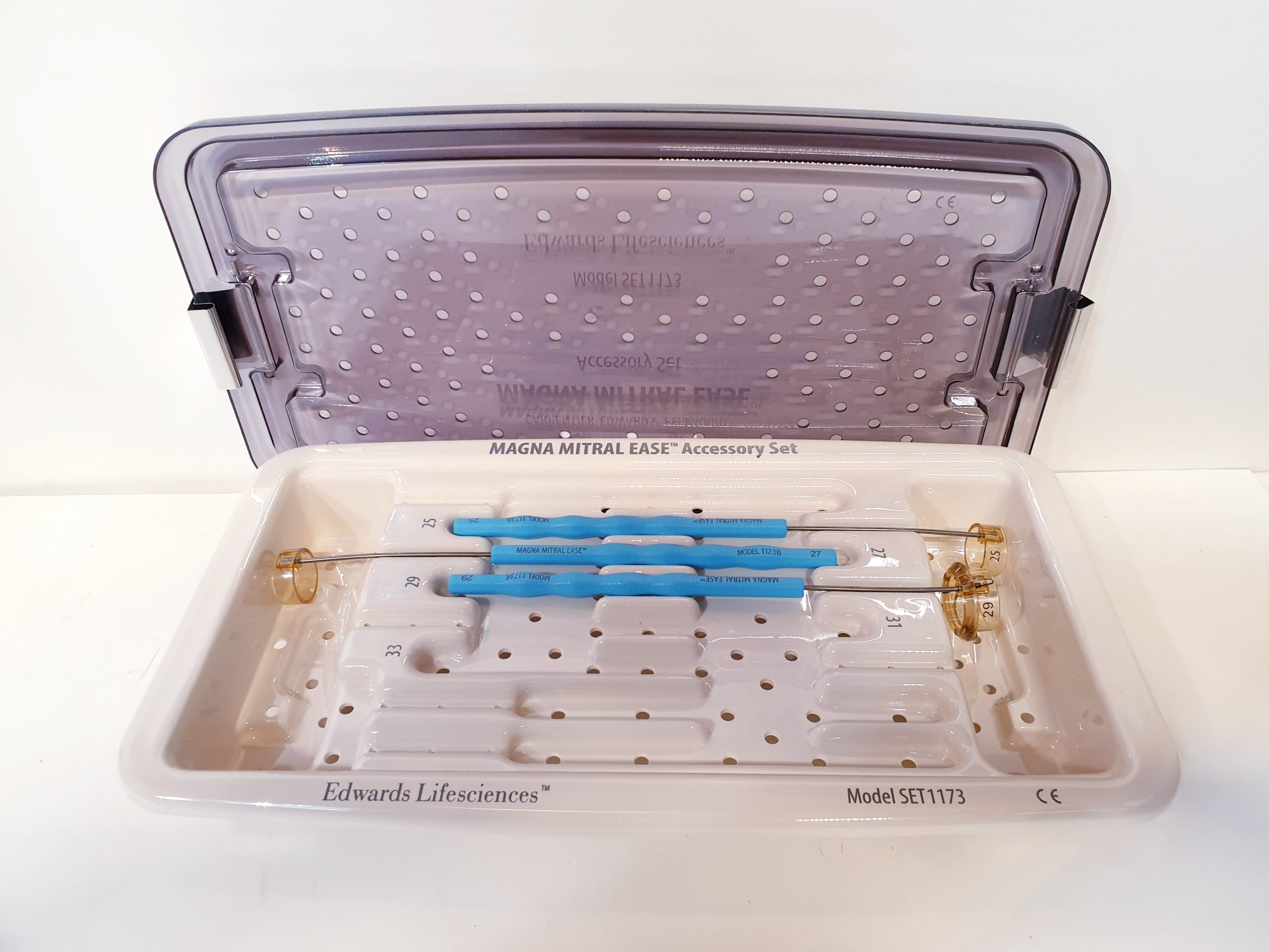 Edwards Life Sciences Set 1173 Magna Mitral Ease thumbnail 3