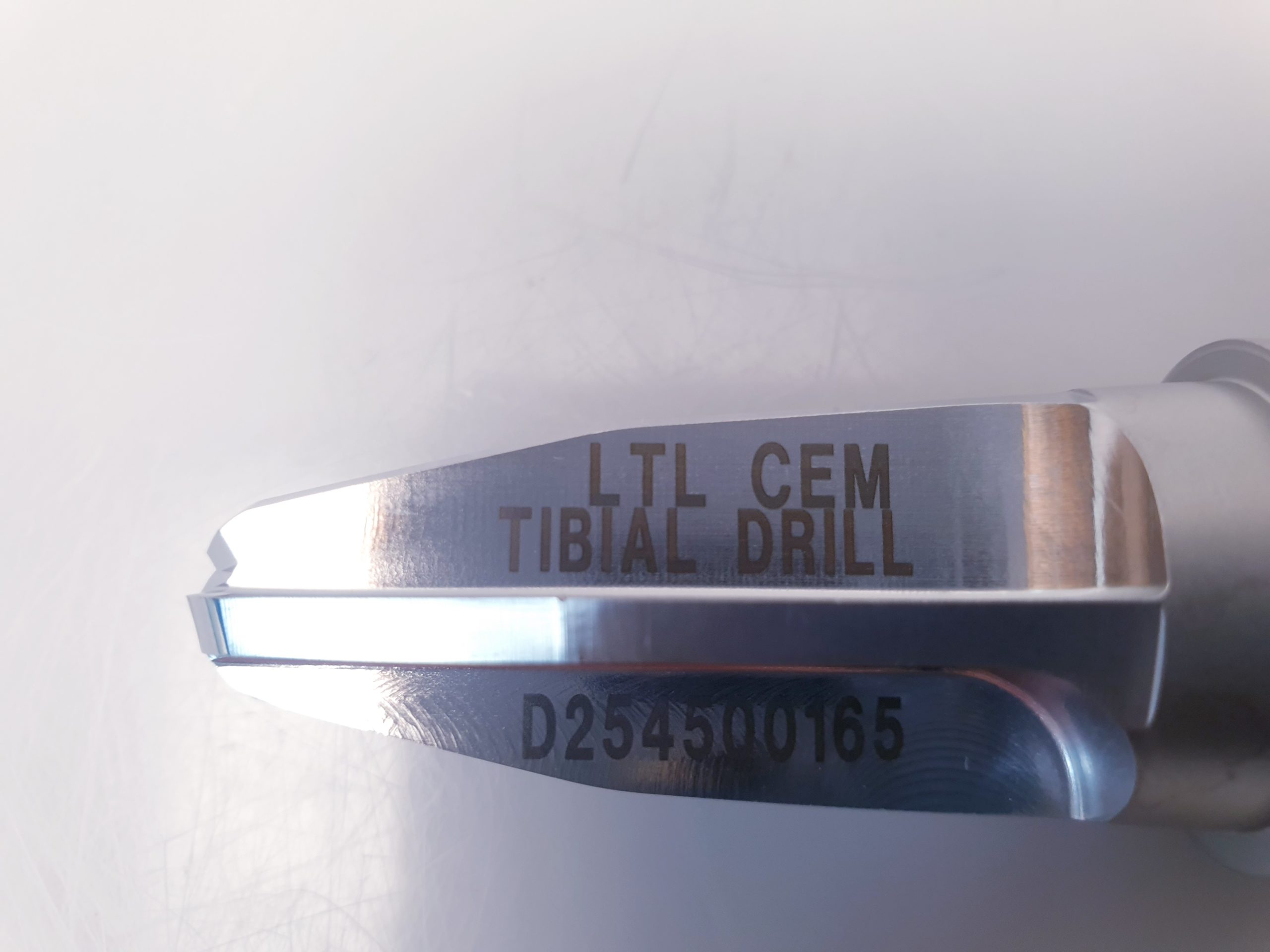 Attune LTL CEM TIBIAL DRILL D254500165 thumbnail 4