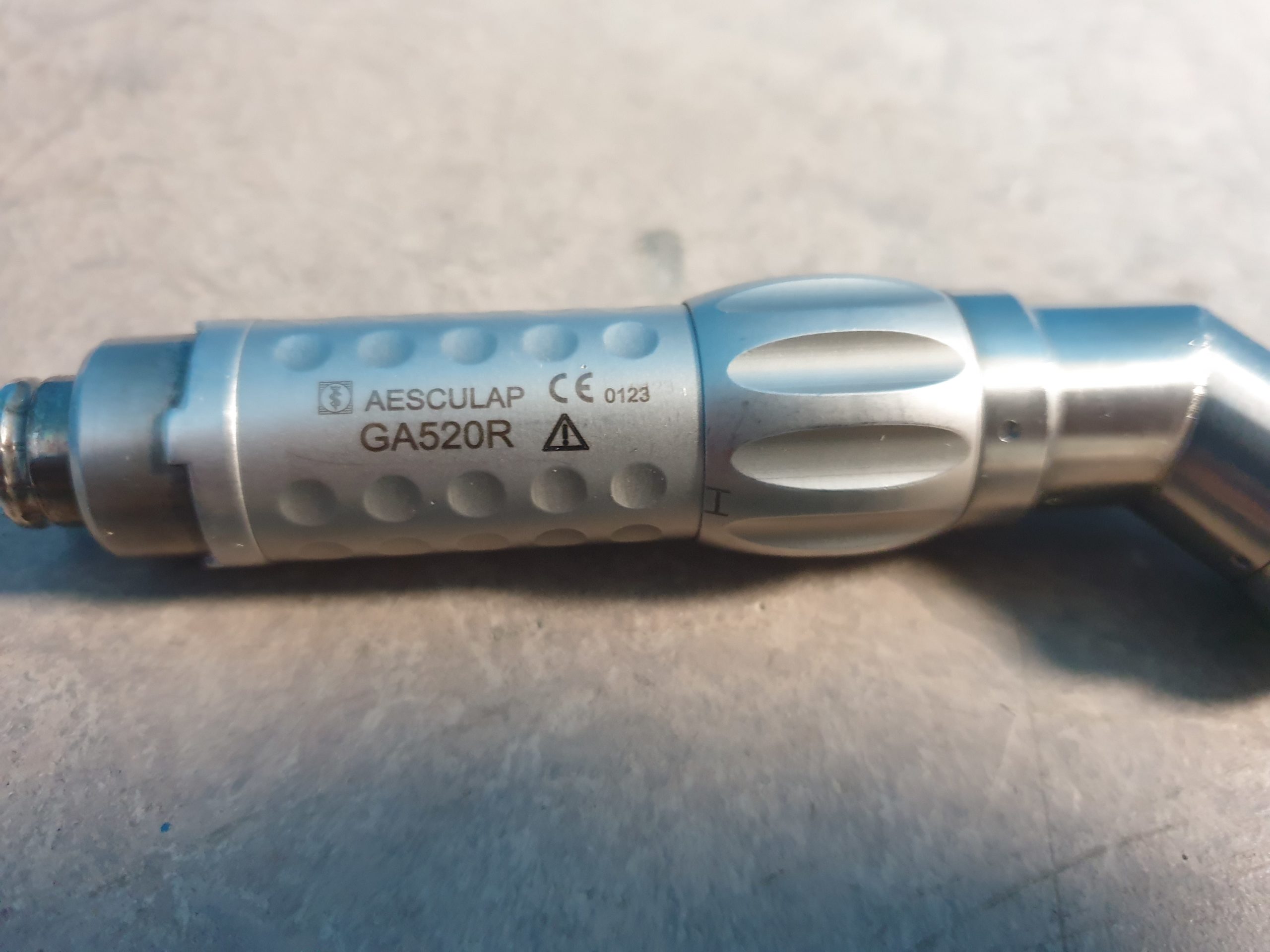 AESCULAP GA520R GA-520R thumbnail 2