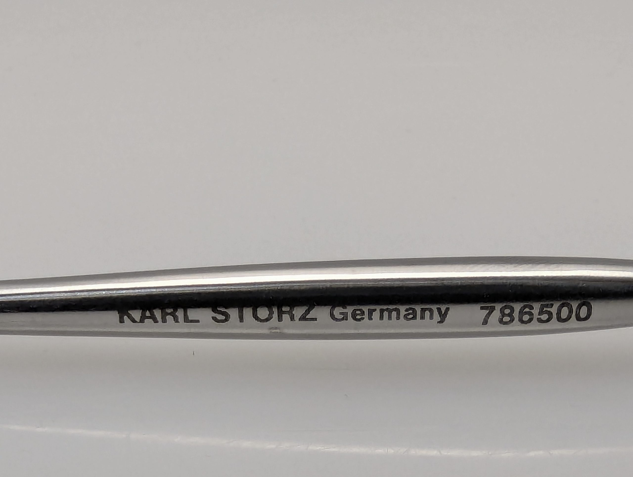 Karl Storz 786500 Surgical Schönborn Thymus Schilddrüsen Retractor 5mm205mm N10 thumbnail 4