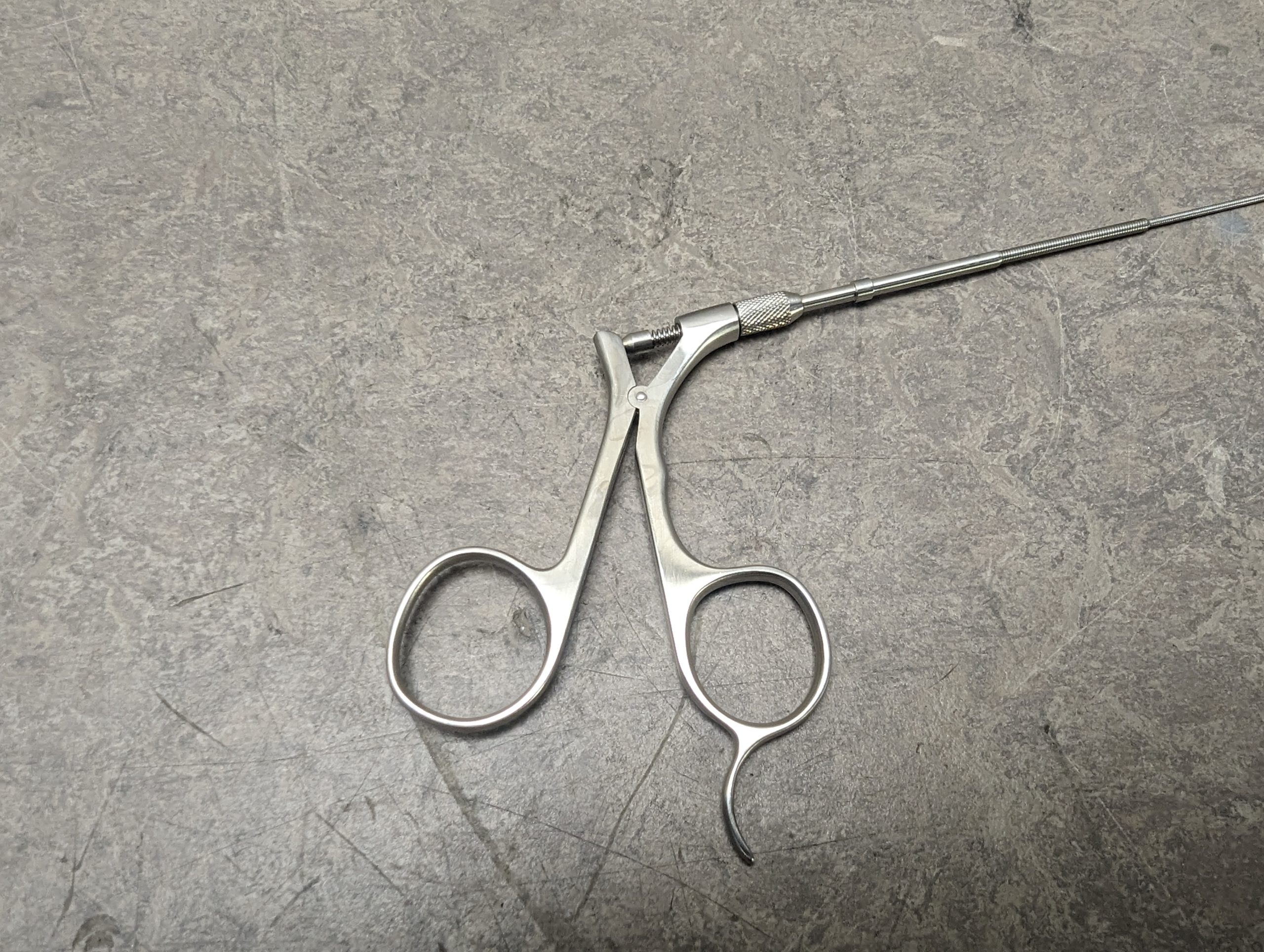 R.Wolf 8950.66 Flexible Fremdkörperzange — image 1 of 7