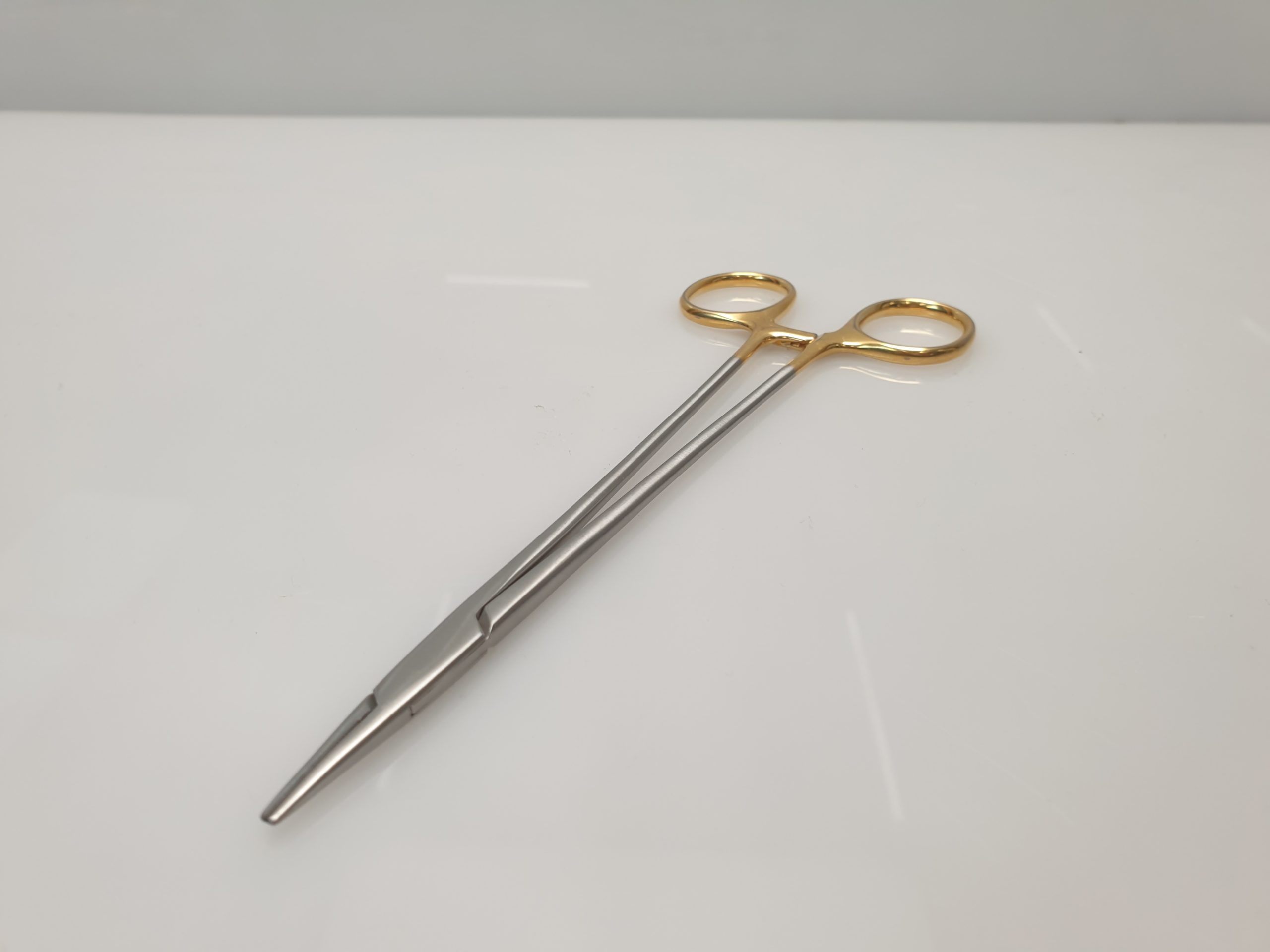 Aesculap BM035R DeBakey Durogrip TC-Halter gerade 7 thumbnail 3