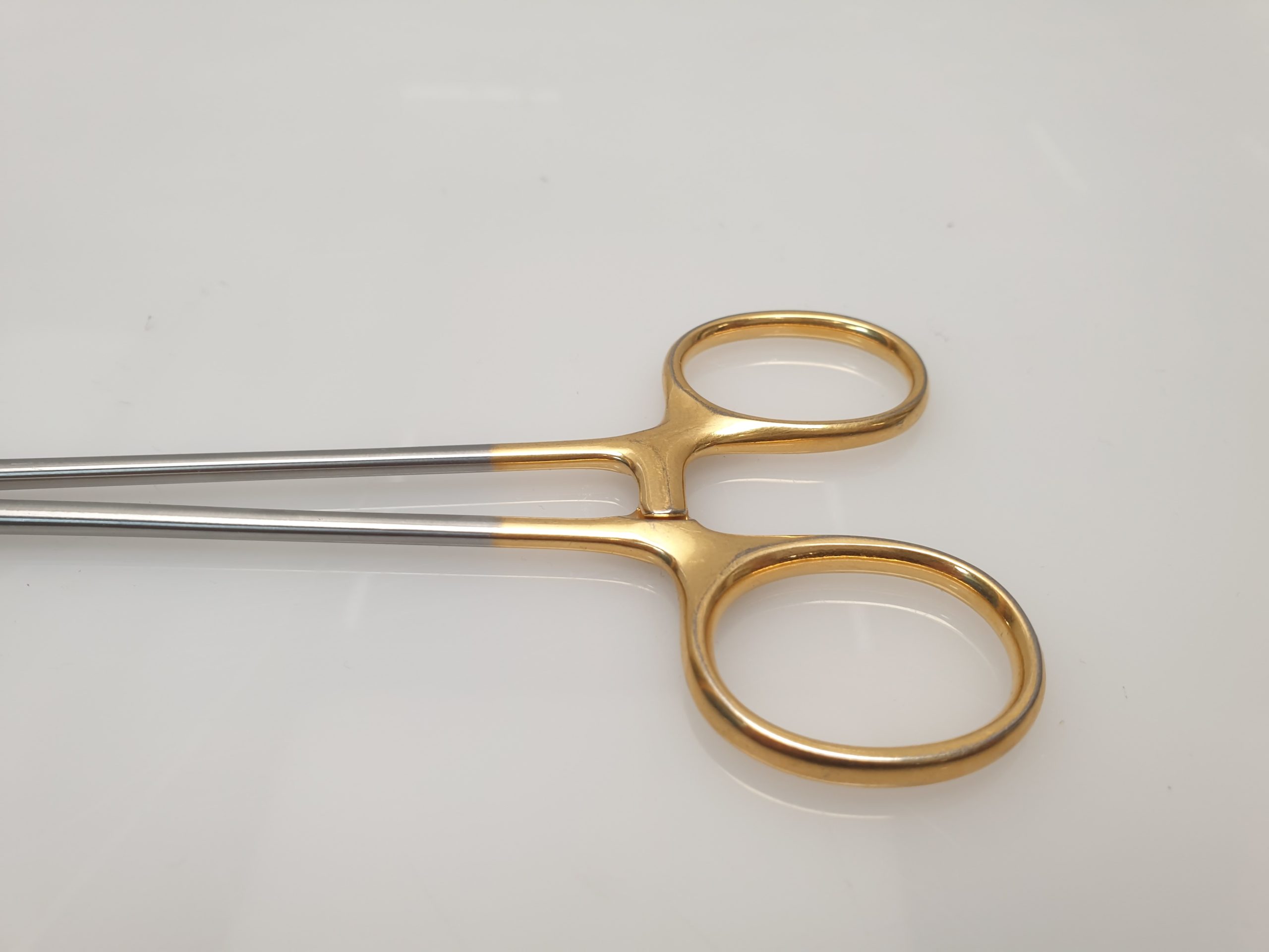 Aesculap BM035R DeBakey Durogrip TC-Halter gerade 7 thumbnail 6