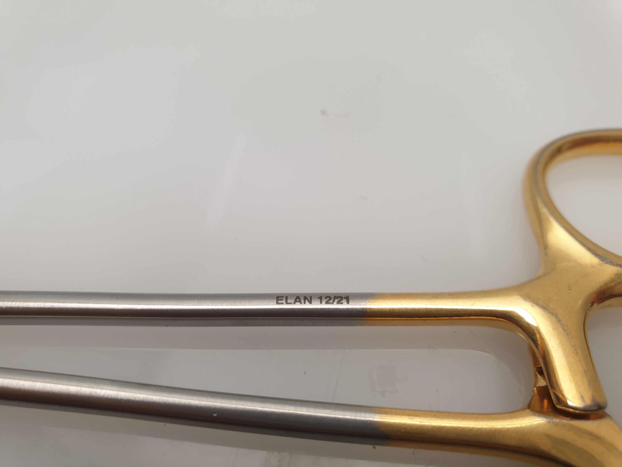 Aesculap BM035R DeBakey Durogrip TC-Halter gerade 7 thumbnail 8