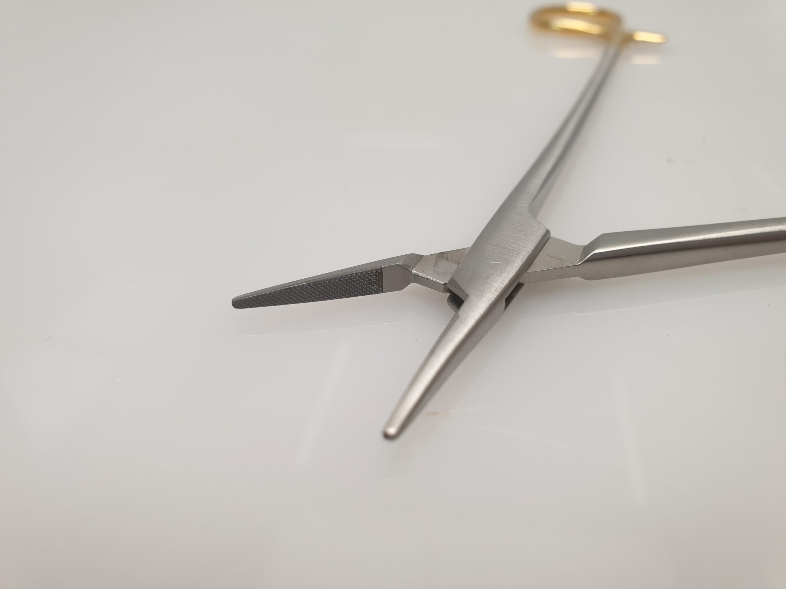 Aesculap BM035R DeBakey Durogrip TC-Halter gerade 7 thumbnail 9