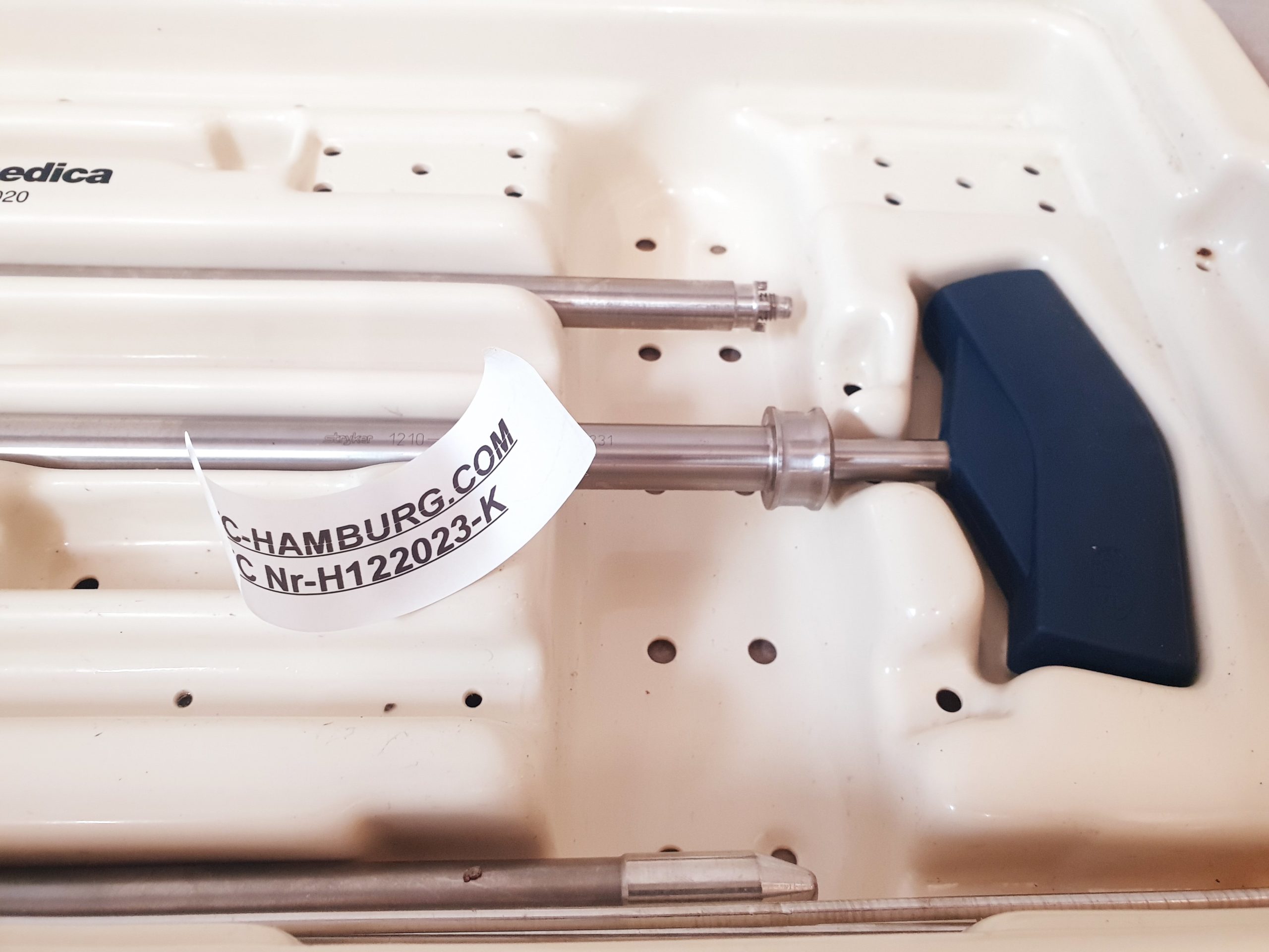 Stryker Howmedica 1213-9000 Orthinox Driver Gamma Orthopedic thumbnail 2