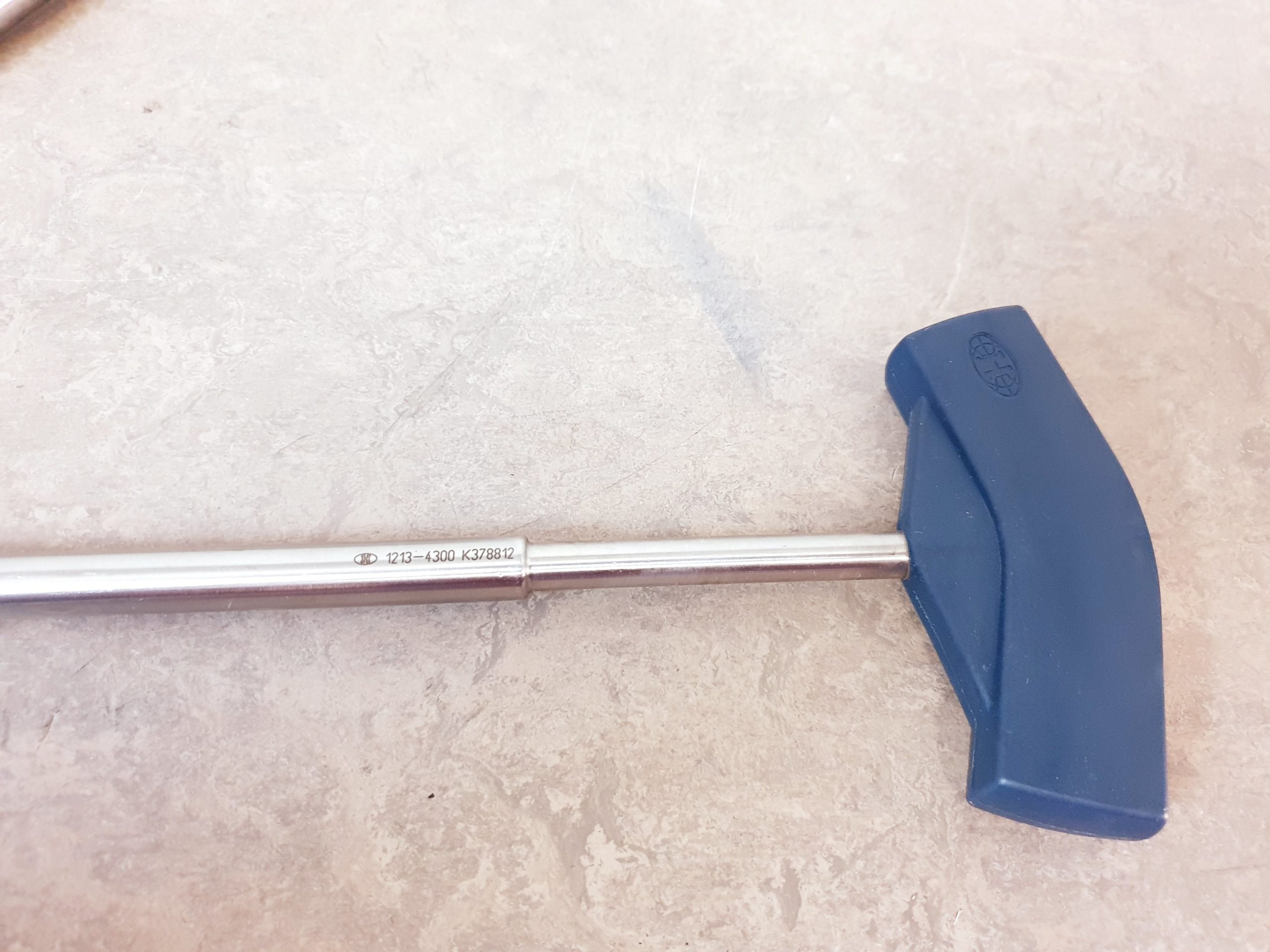Stryker Howmedica 1213-9000 Orthinox Driver Gamma Orthopedic thumbnail 4