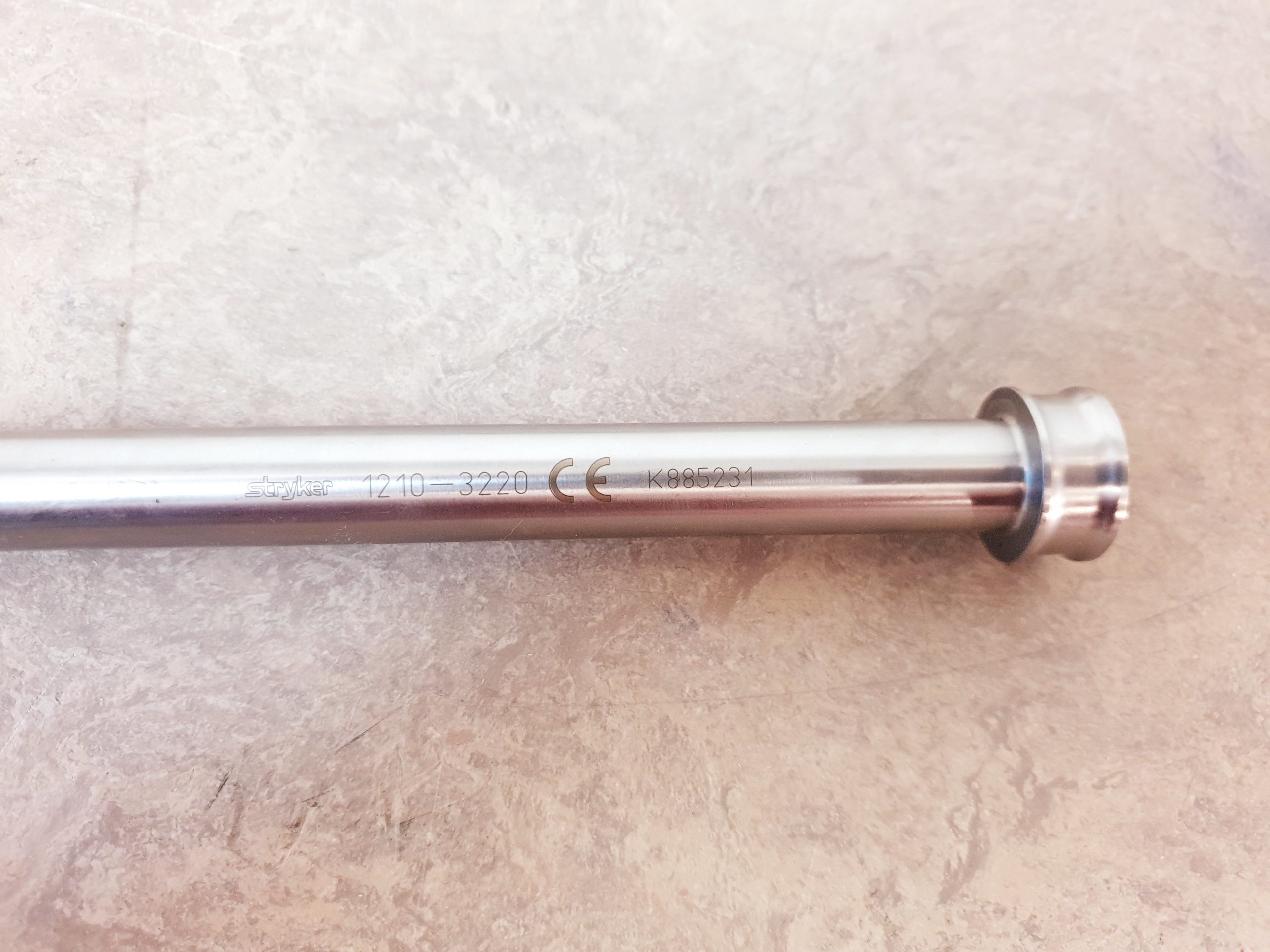 Stryker Howmedica 1213-9000 Orthinox Driver Gamma Orthopedic thumbnail 5