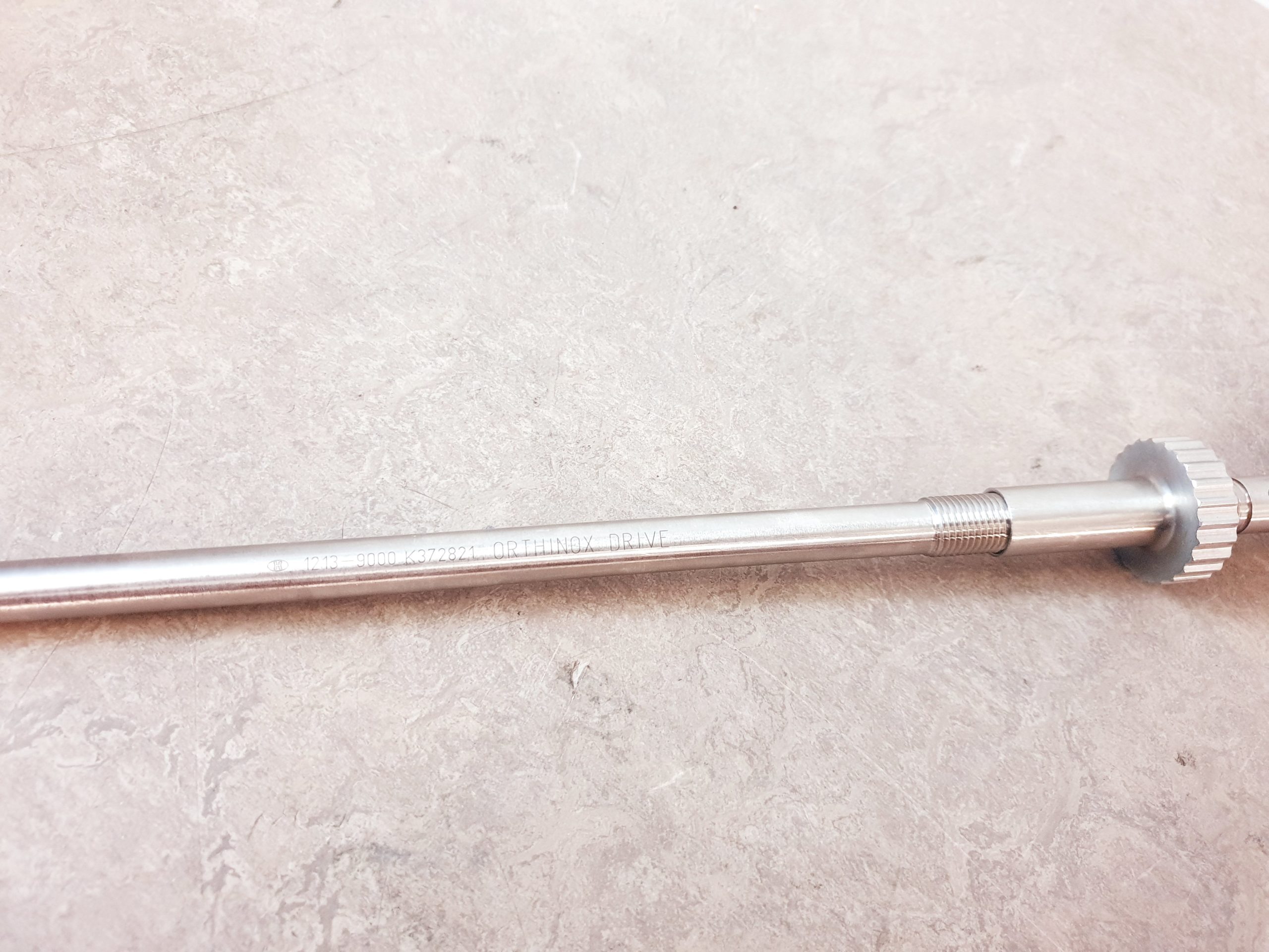 Stryker Howmedica 1213-9000 Orthinox Driver Gamma Orthopedic thumbnail 6