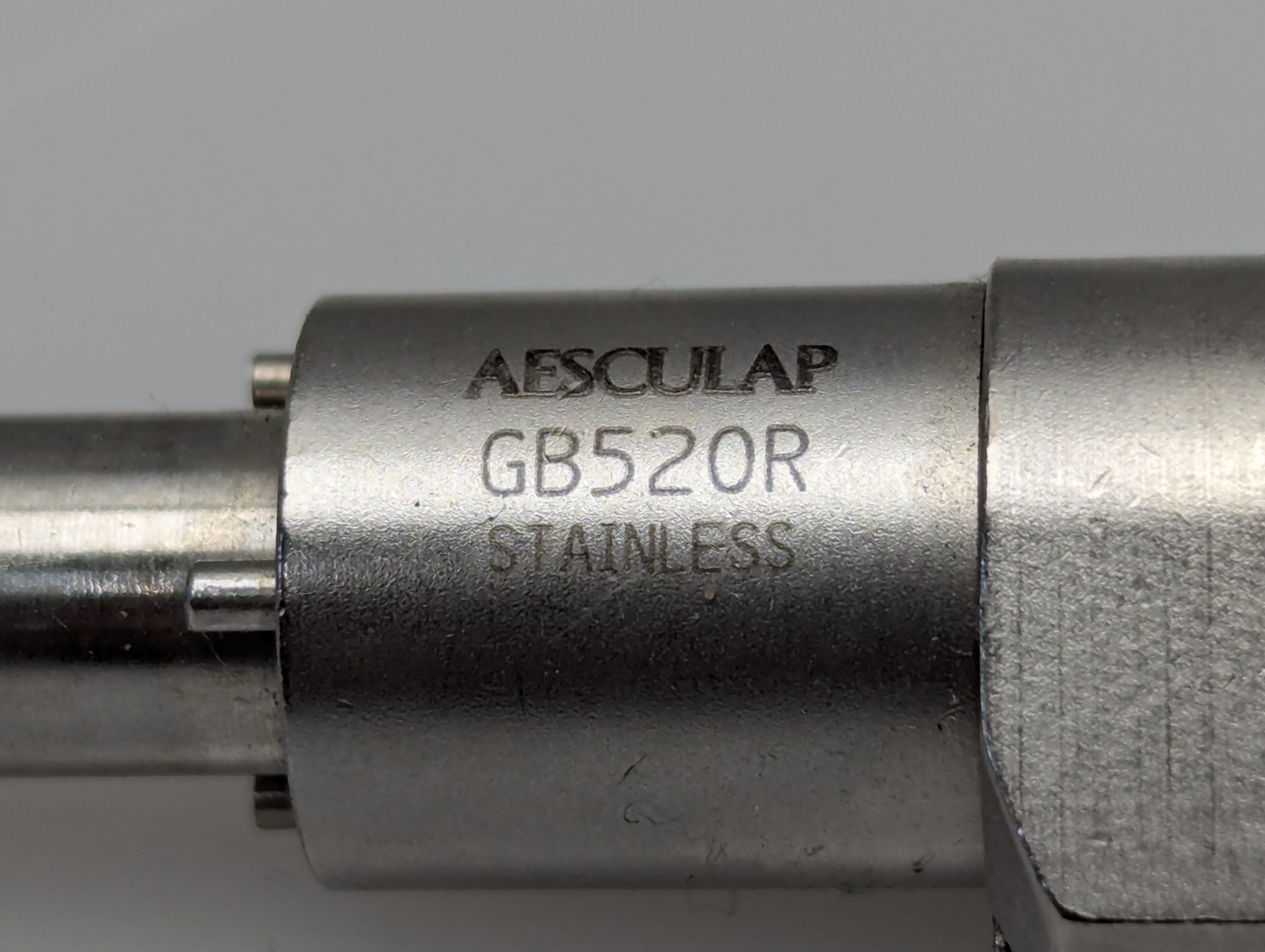 Aesculap GB520R GB 520R Handstück thumbnail 5