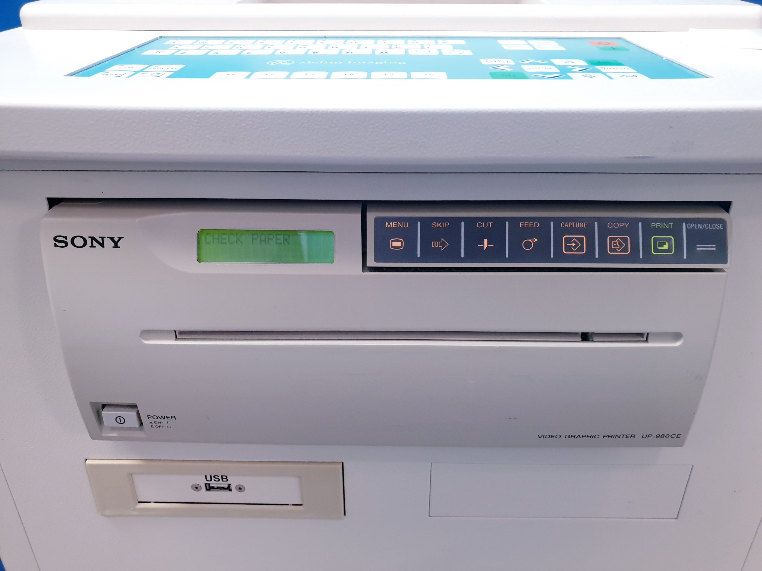 Ziehm 8000 C-Bogen C Arm Röntgengerät mit Flachmonitore- thumbnail 5