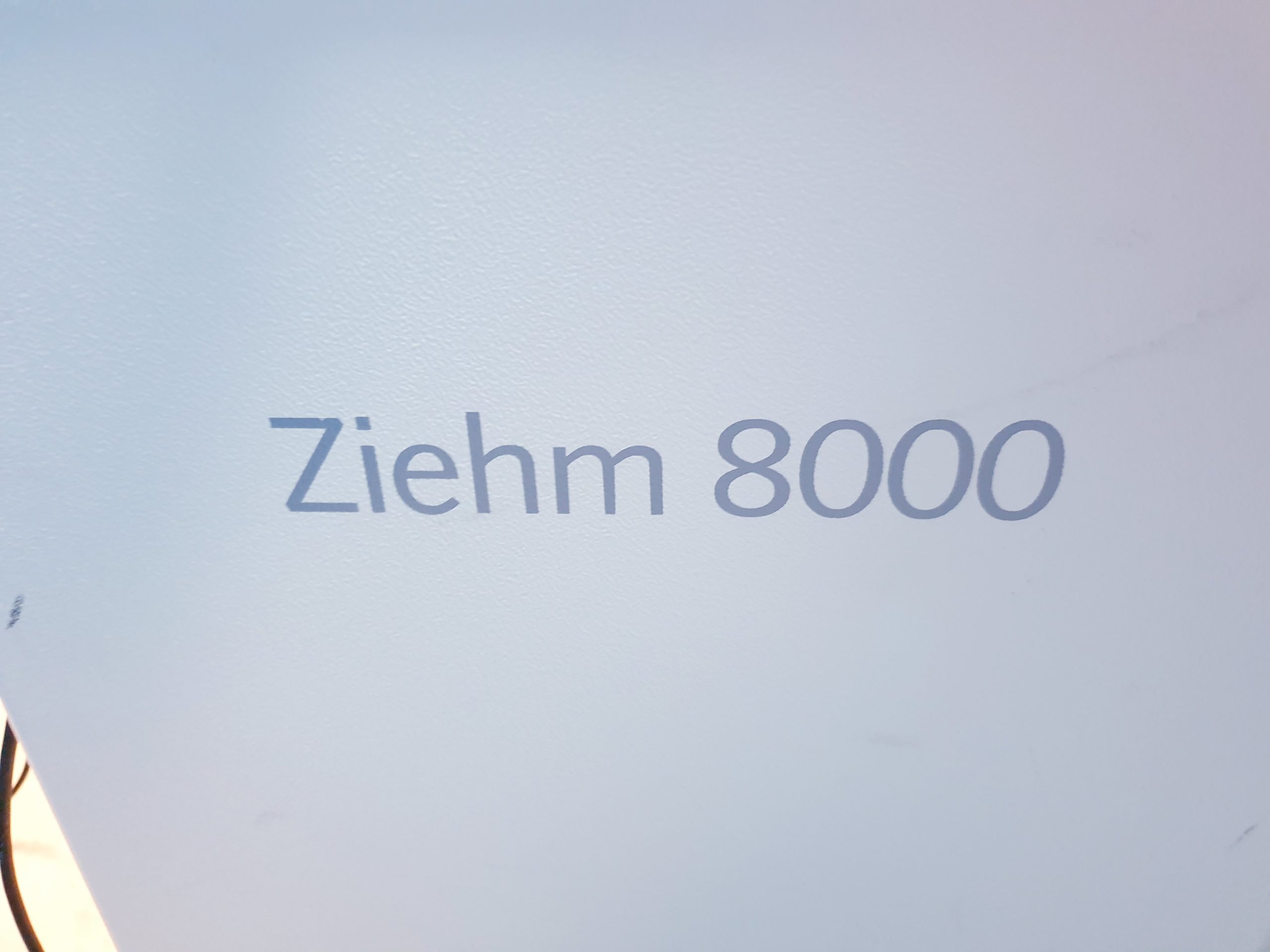 Ziehm 8000 C-Bogen C Arm Röntgengerät mit Flachmonitore- thumbnail 12