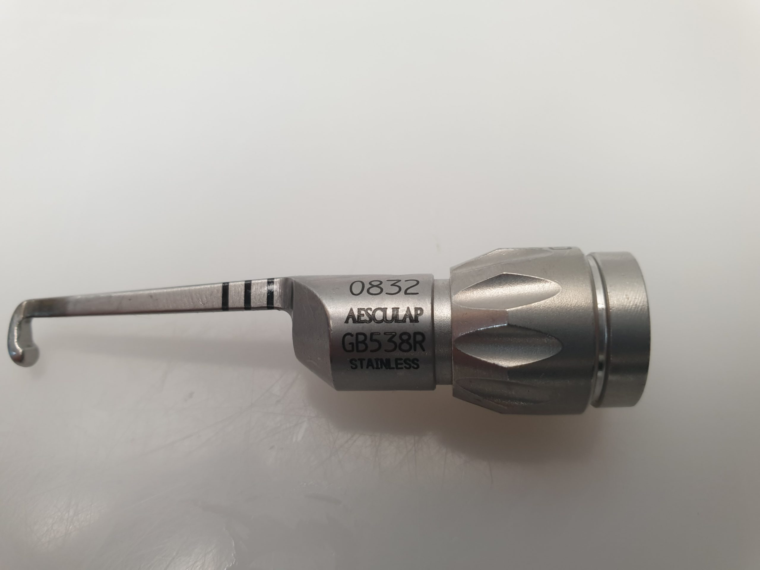Aesculap GB538R – GB 538 R Dura Guard thumbnail 8