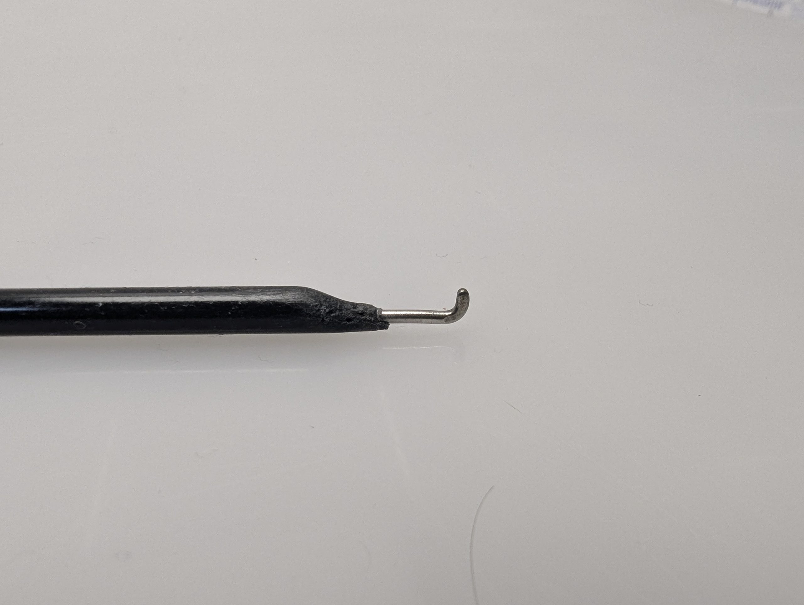RICHARD WOLF 8383.423 – 1426992 Hook Electrode, 5 mm, WL= 340 mm thumbnail 4