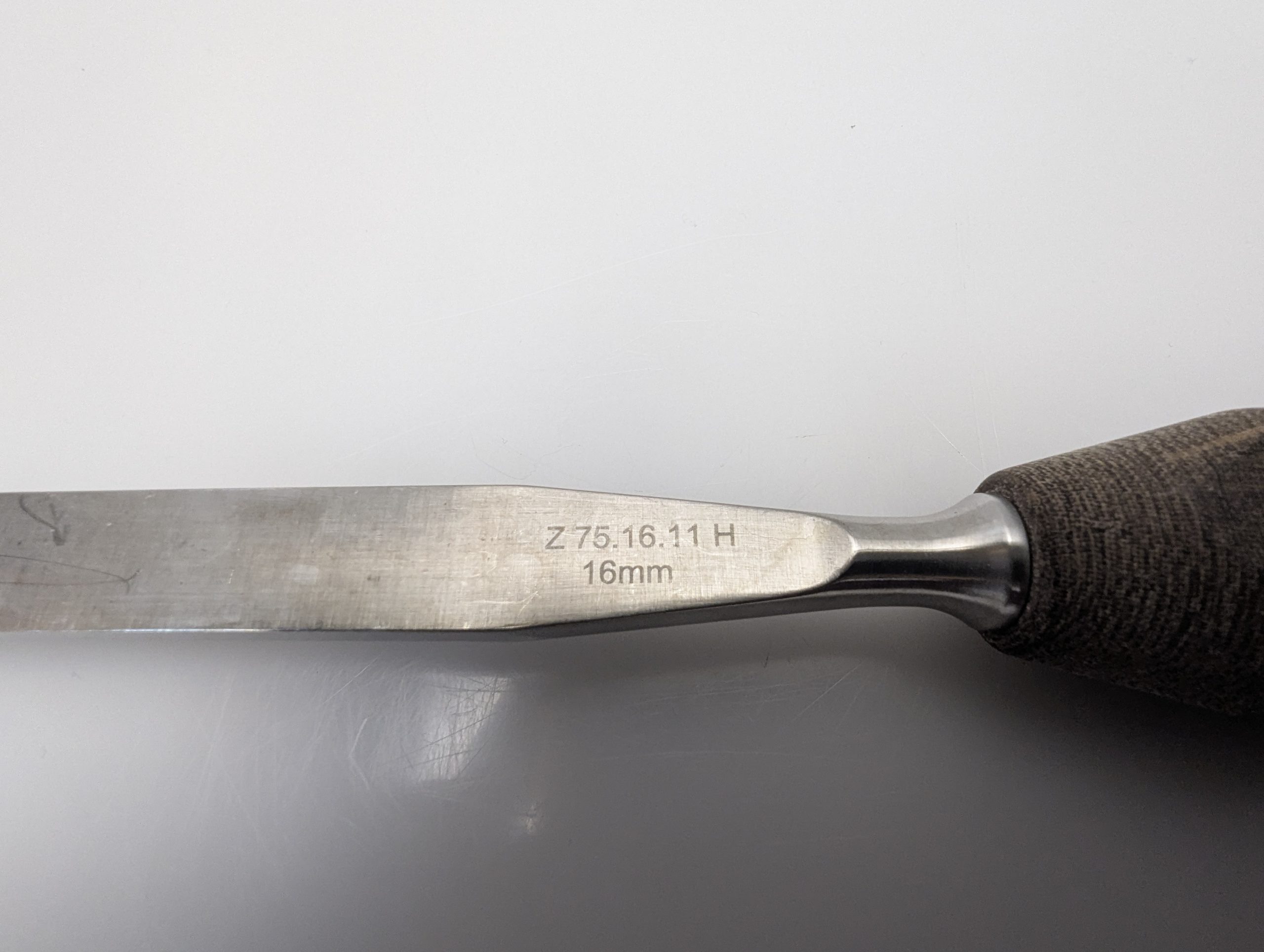 Zimmer 75.16.11 Osteotom Protek – 16 mm thumbnail 3