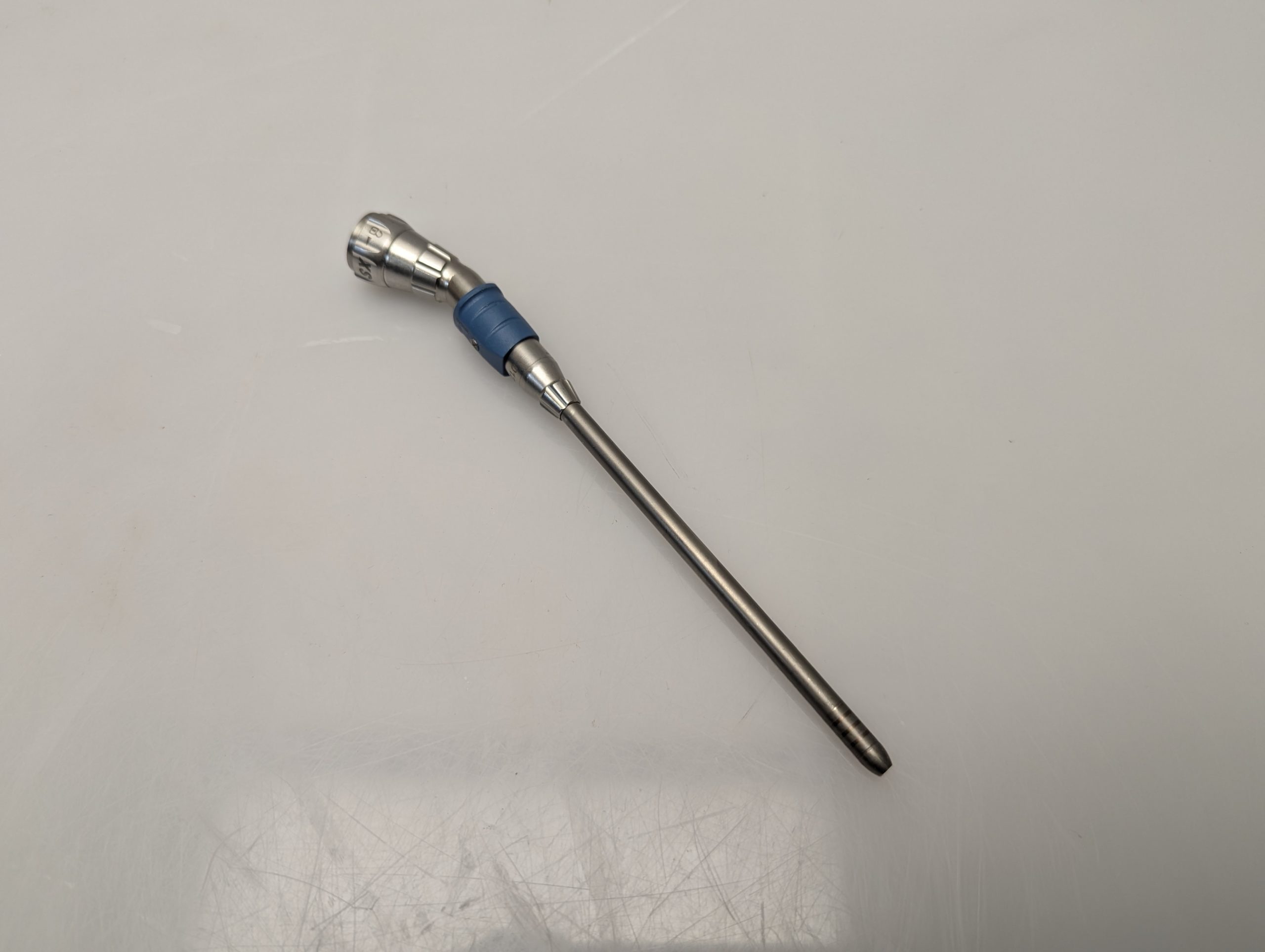 AESCULAP GB758R HILAN XS POWER SYSTEM angled long handpiece thumbnail 5