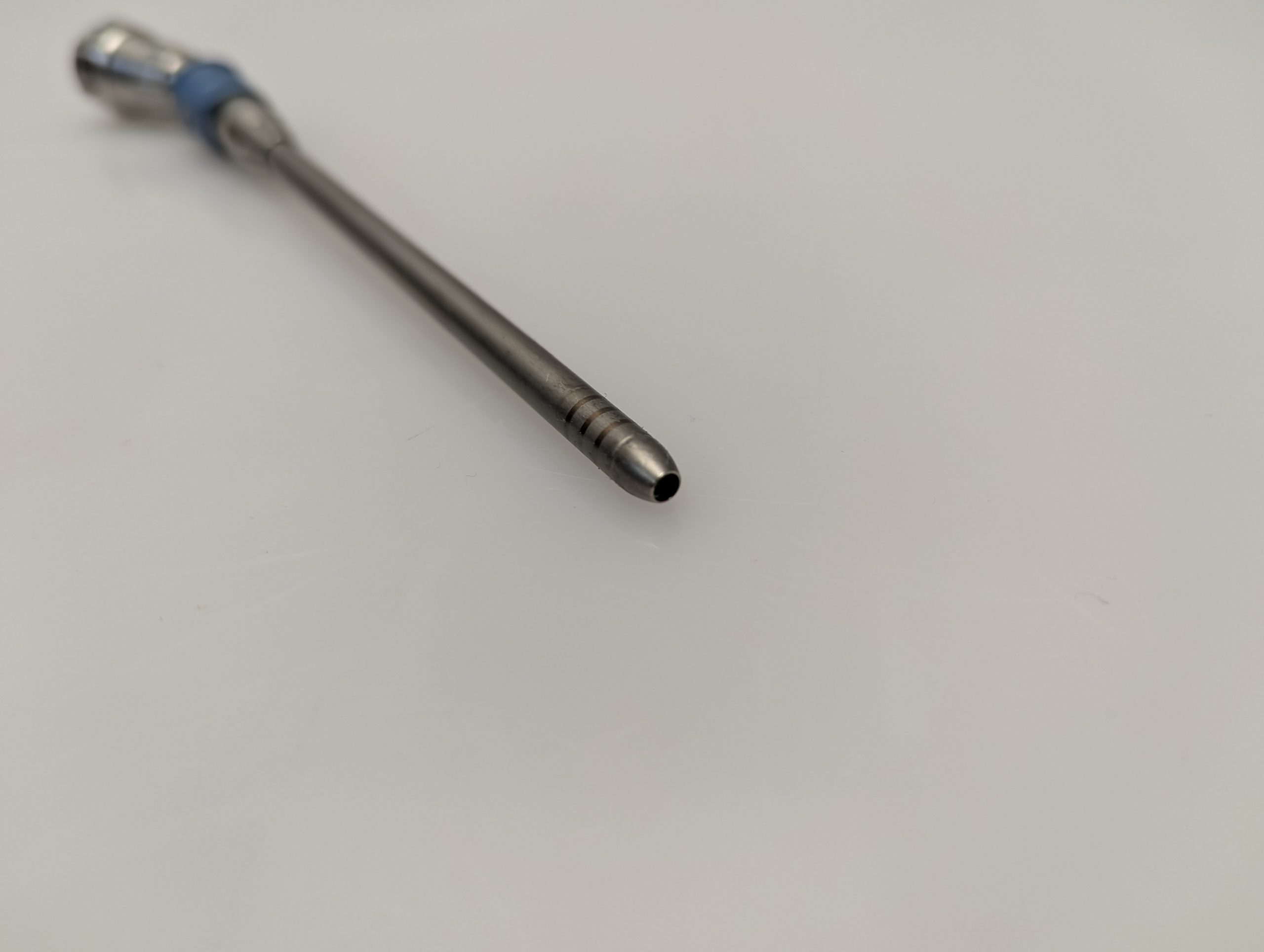 AESCULAP GB758R HILAN XS POWER SYSTEM angled long handpiece thumbnail 6