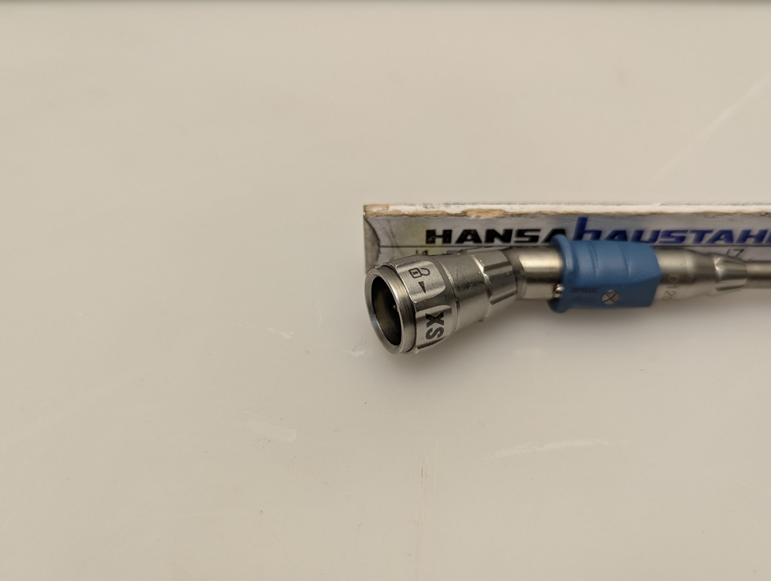 AESCULAP GB758R HILAN XS POWER SYSTEM angled long handpiece thumbnail 13
