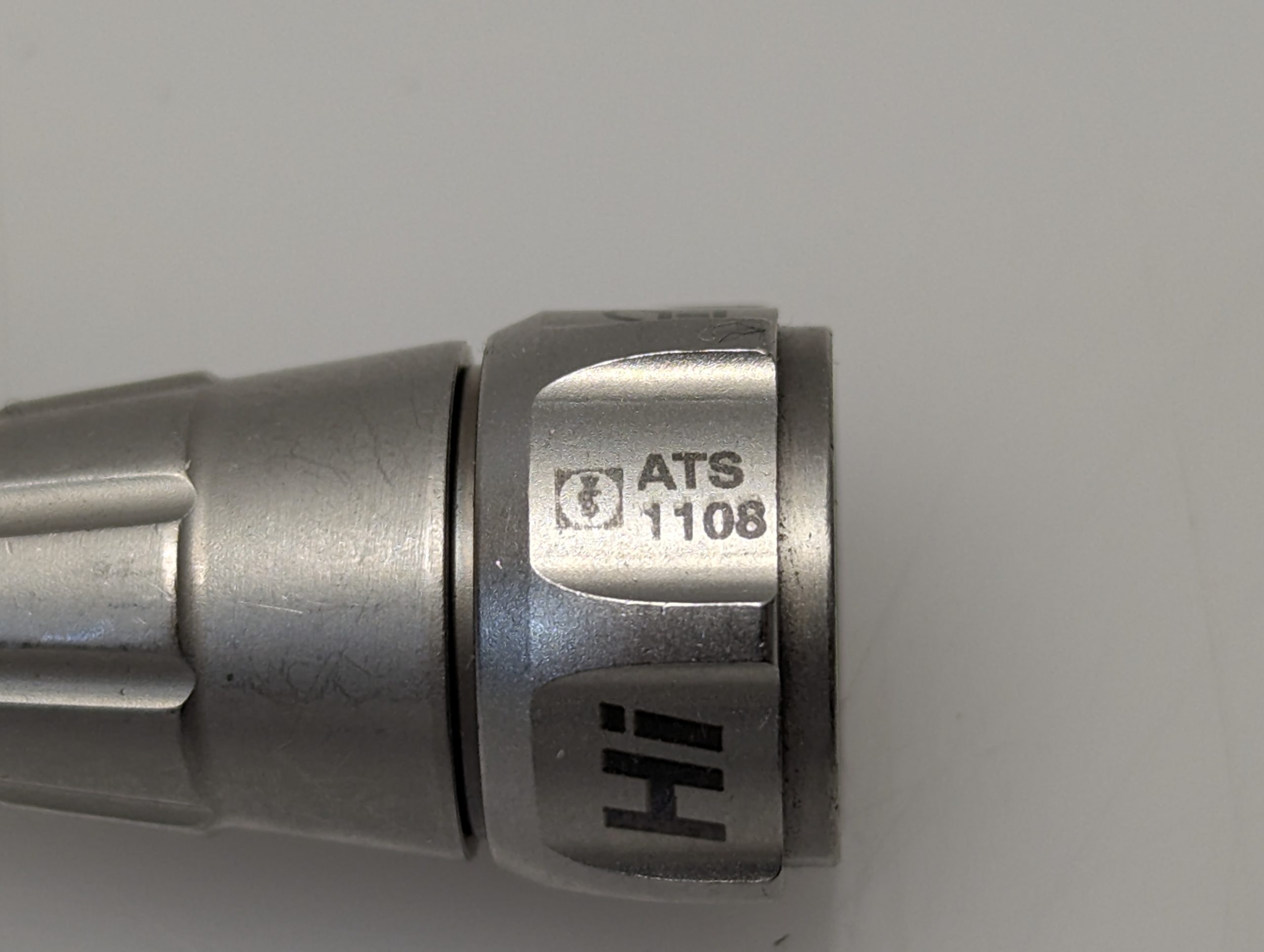 AESCULAP GB758R HILAN XS POWER SYSTEM angled long handpiece thumbnail 14