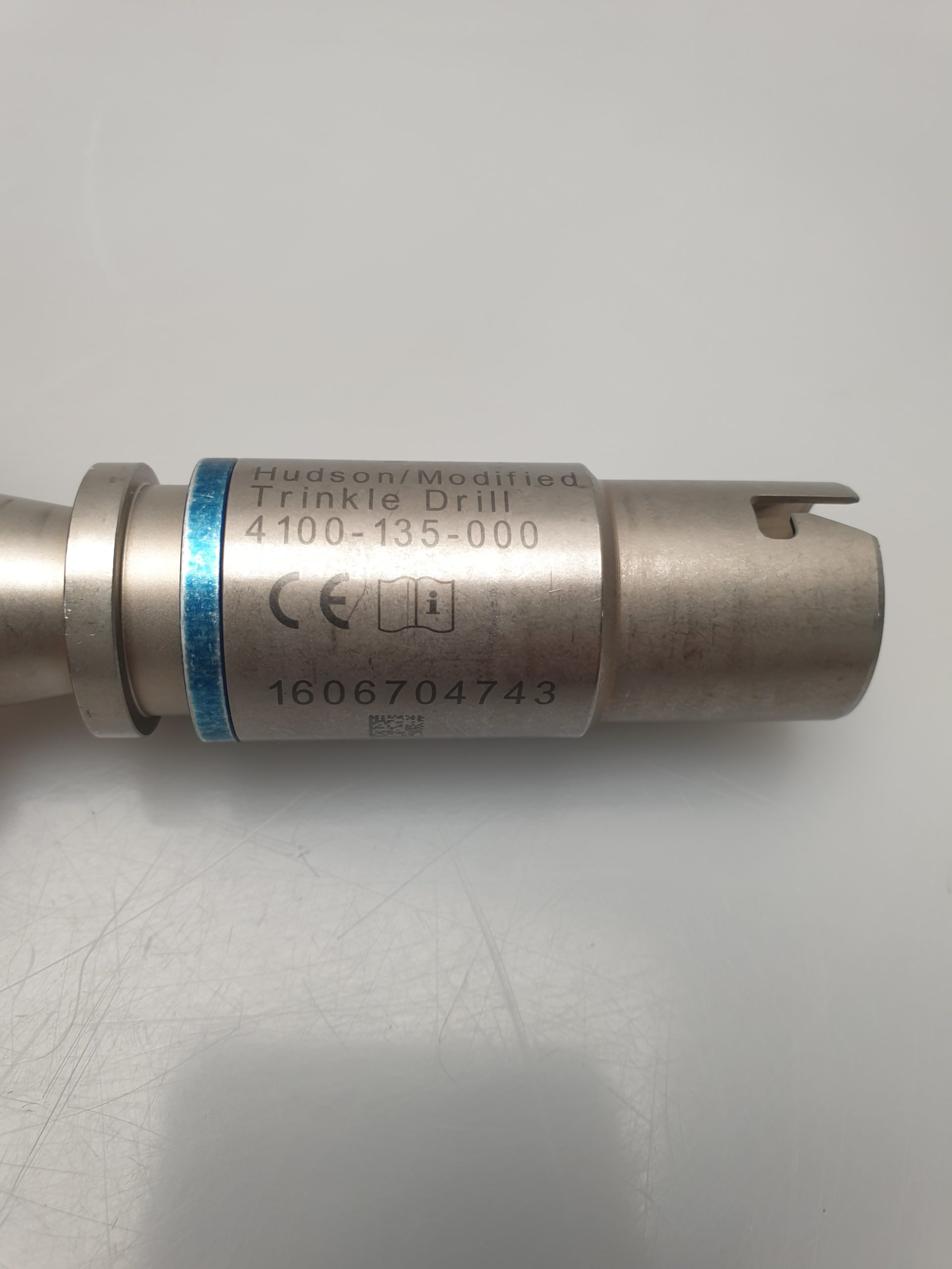 Stryker 4100-135-000 Hudson modifizierter Trinkle Drill-Aufsatz thumbnail 3