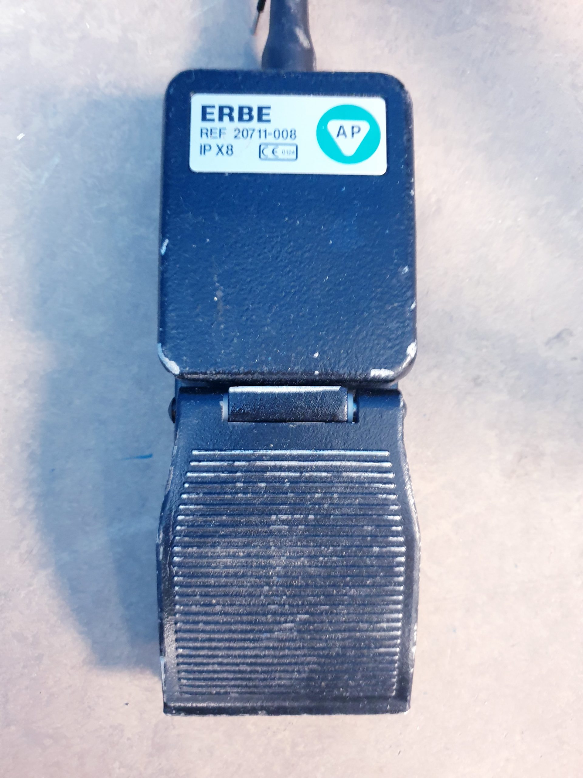 ERBE Erbokryo CA Kryochirurgiegerät Typ 10448-000 + Sonde thumbnail 10