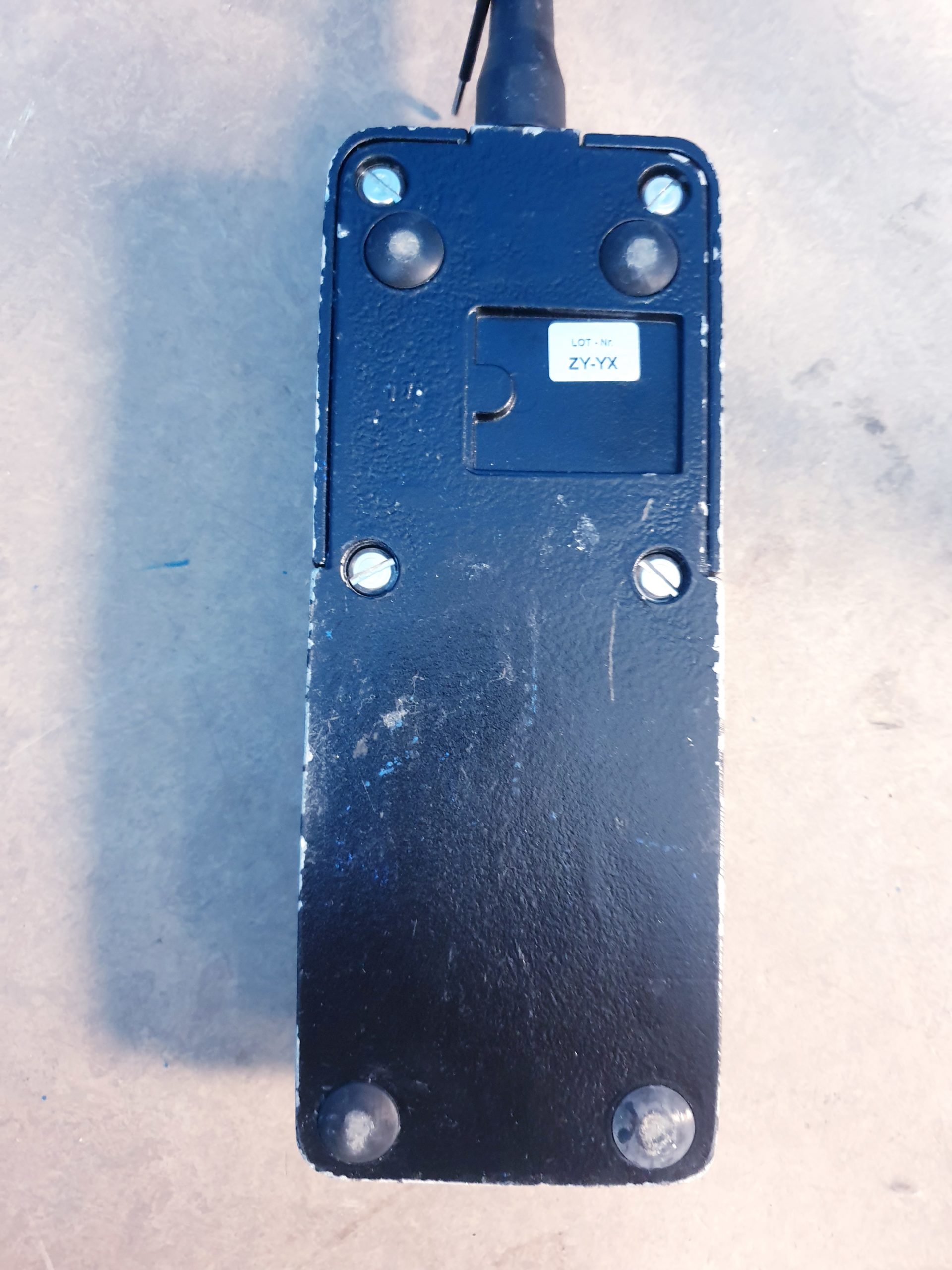 ERBE Erbokryo CA Kryochirurgiegerät Typ 10448-000 + Sonde thumbnail 11