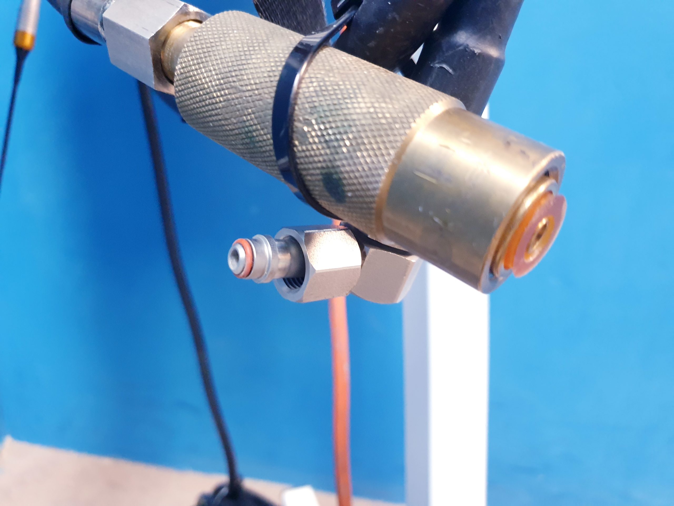 ERBE Erbokryo CA Kryochirurgiegerät Typ 10448-000 + Sonde thumbnail 15