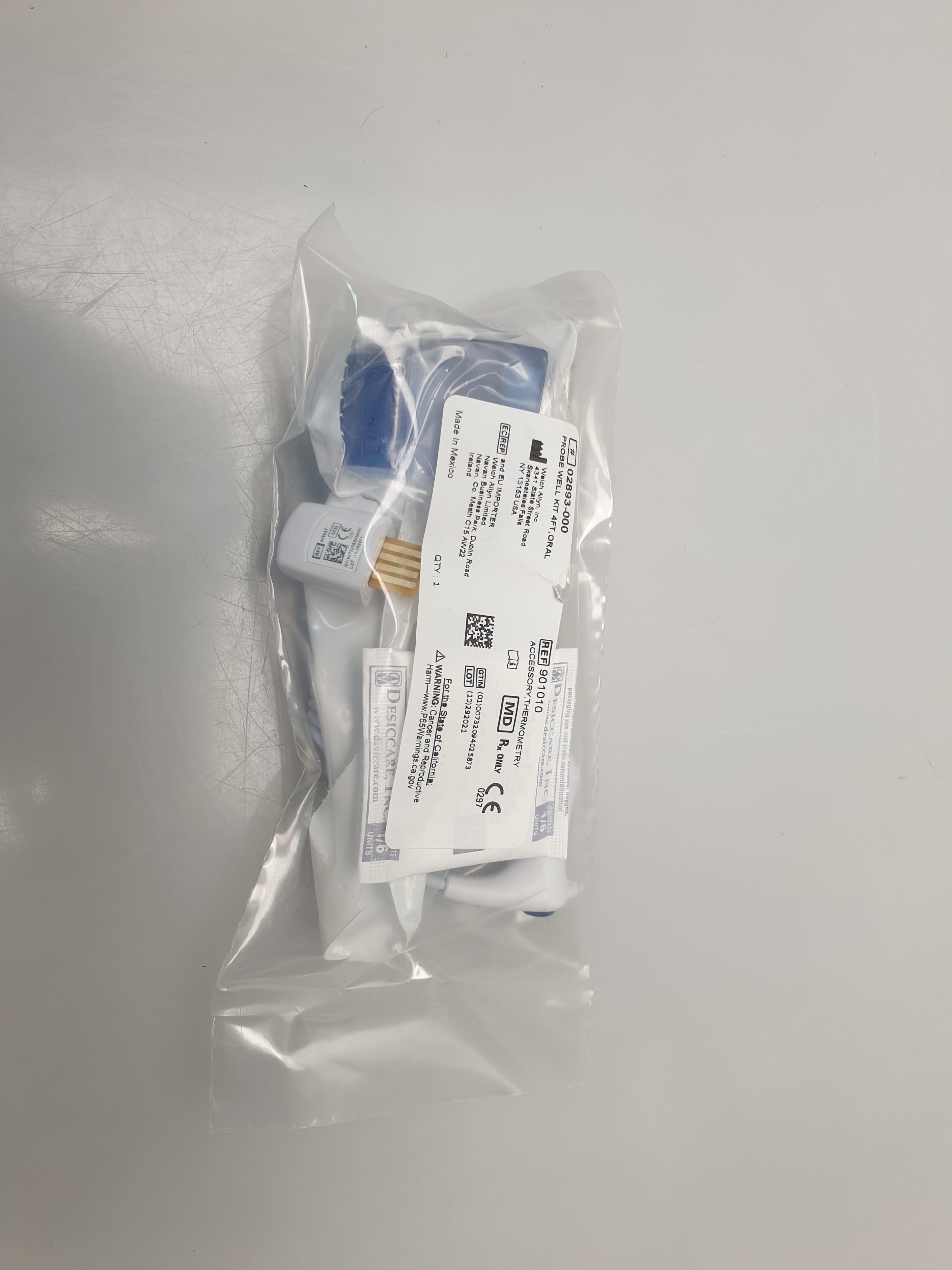 Welch Allyn suretemp plus Thermometer thumbnail 6
