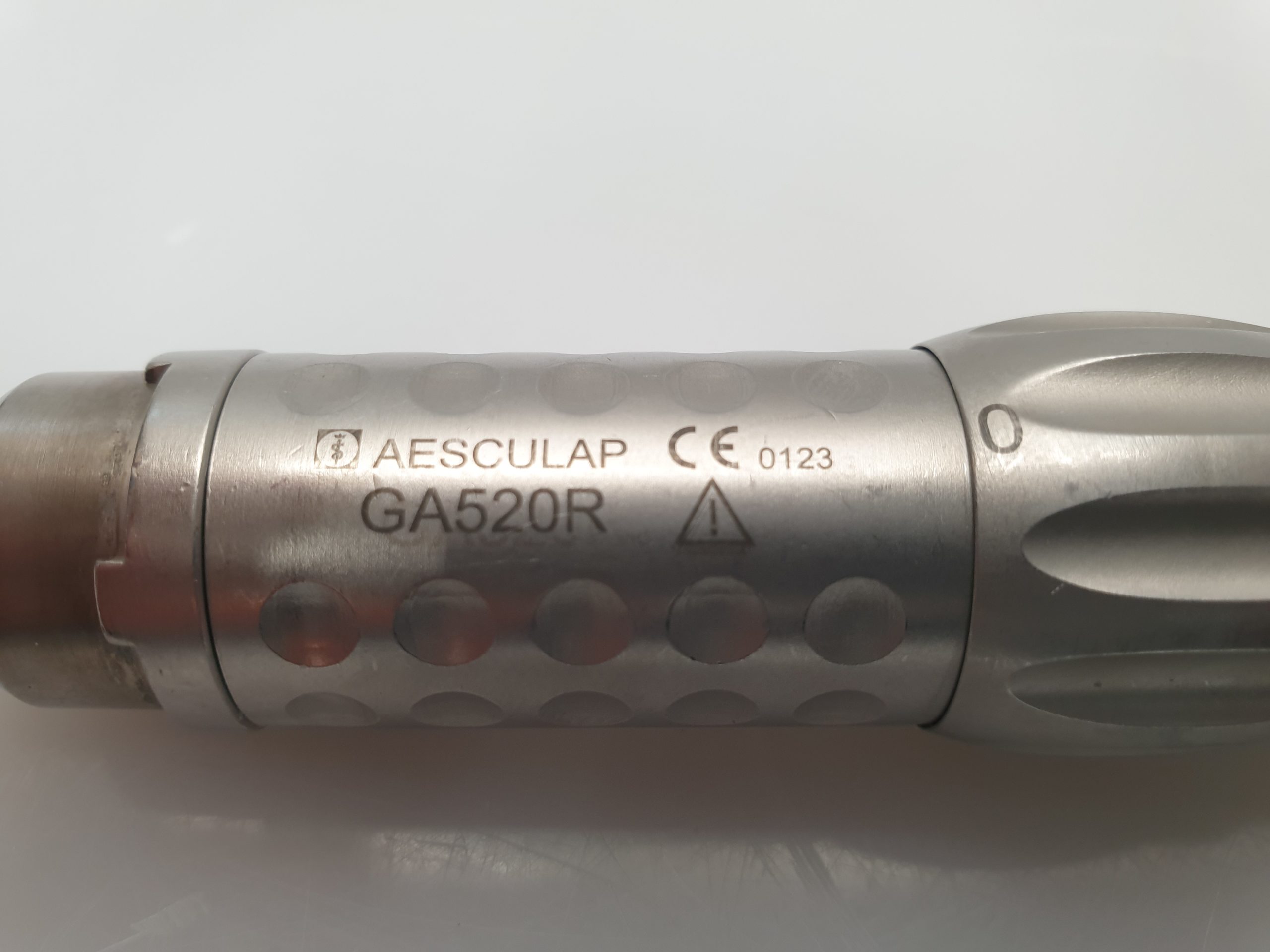 Aesculap HiLAN 3529R + GA522R + GA520R + Microlan thumbnail 14