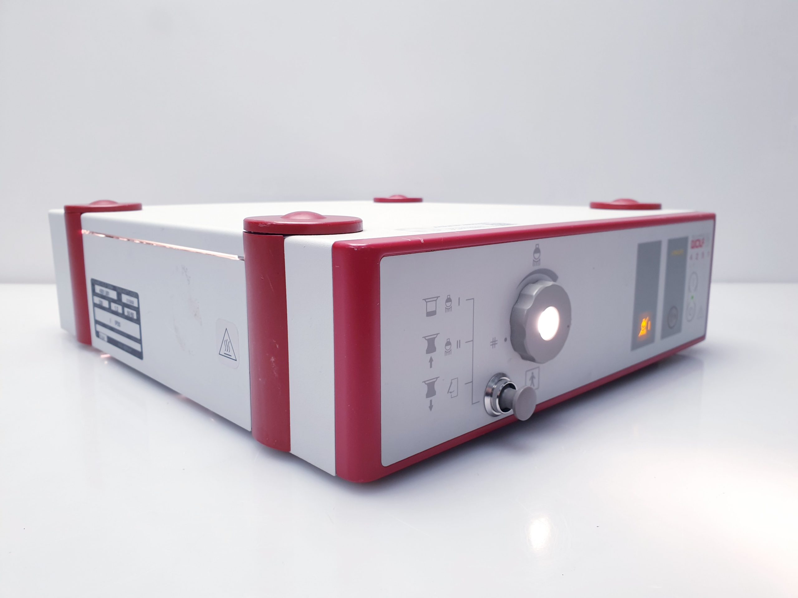 Richard Wolf 4251 001 Lichtquelle – Kaltlichtquelle thumbnail 3