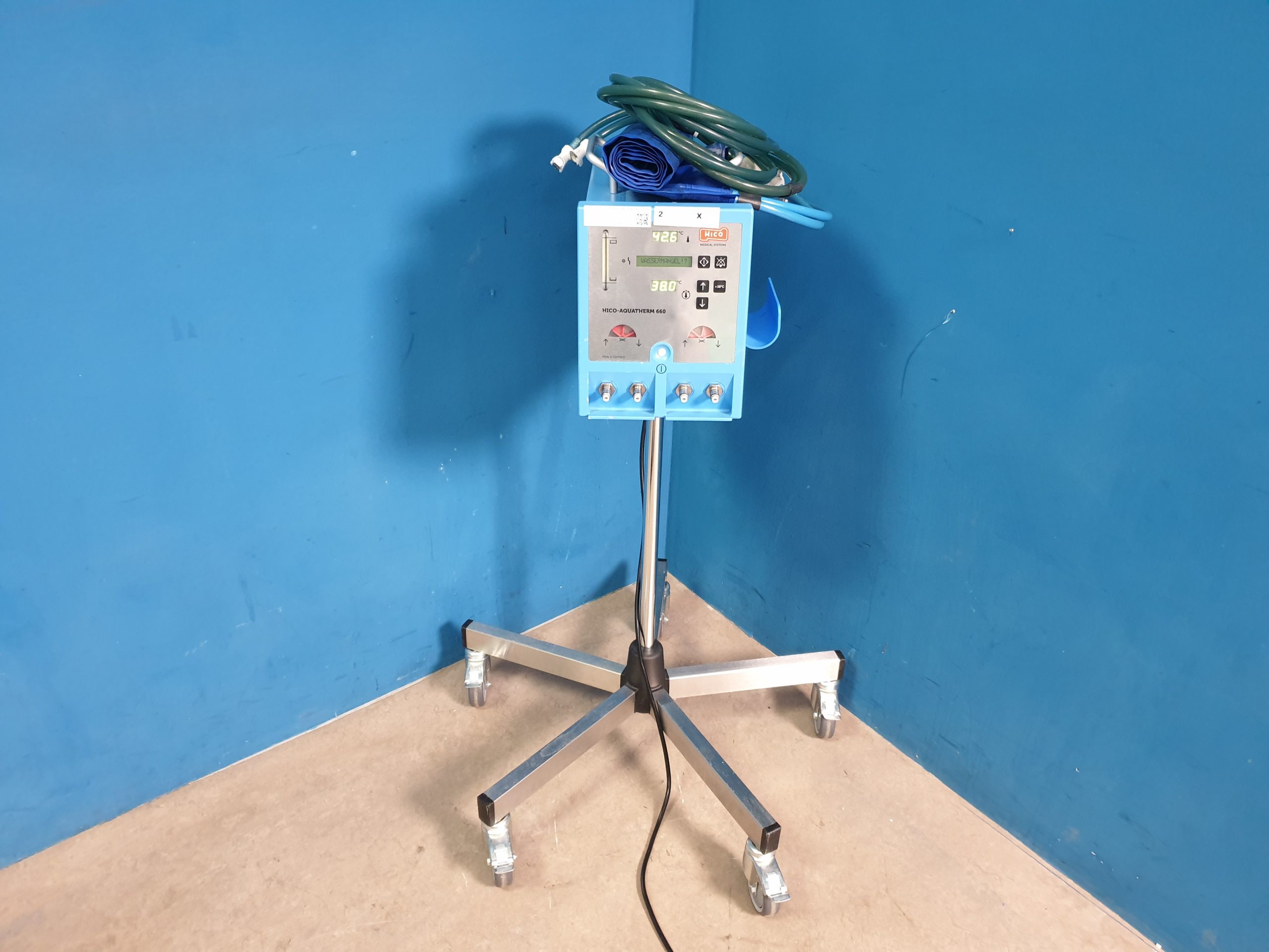 HICO-AQUATHERM 660 Hyperthermie-Gerät — image 1 of 1