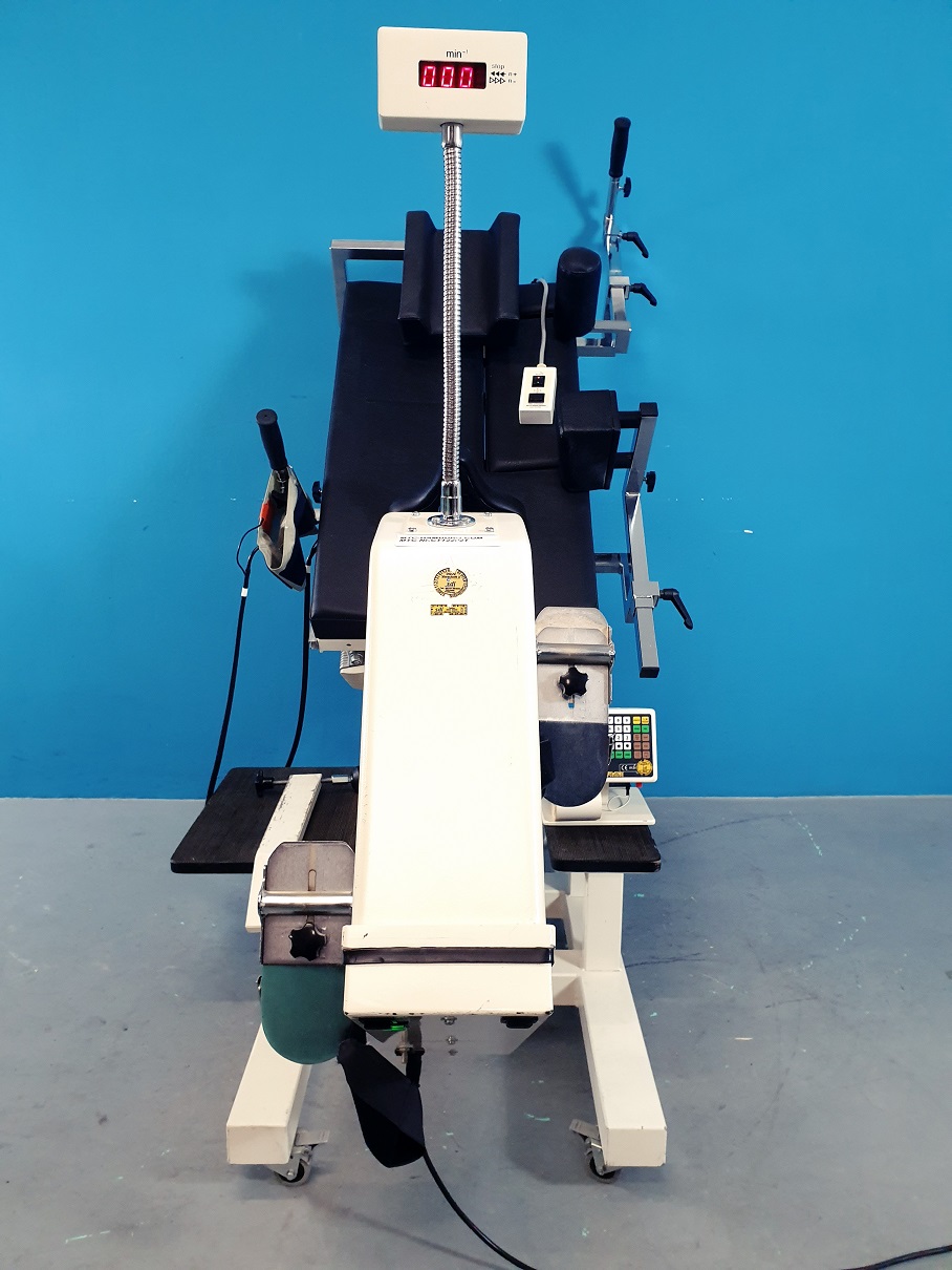 Ergoline Ergometrics Ergo-Metrics 900EL // 900 EL Liegenergometer thumbnail 2