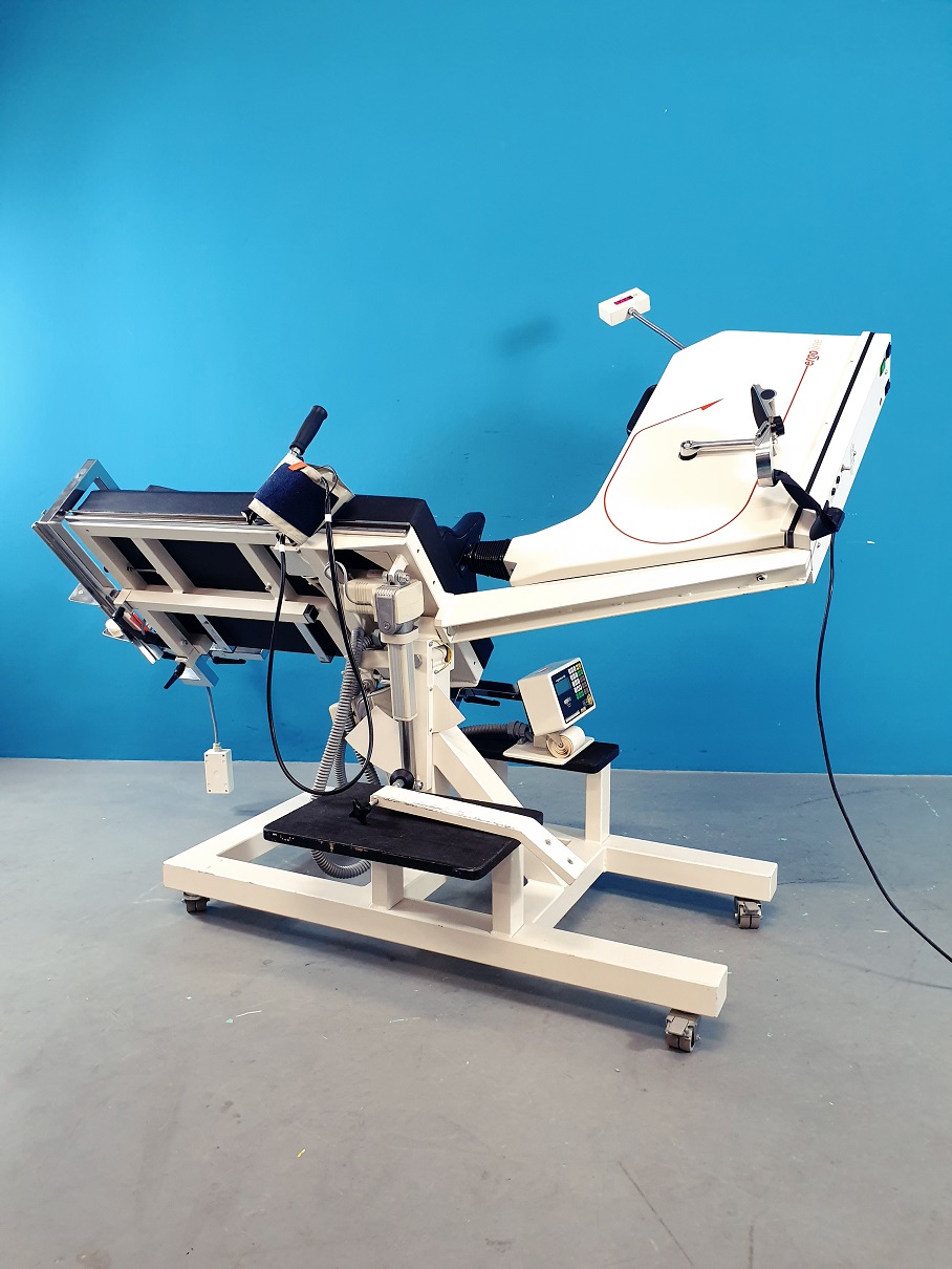 Ergoline Ergometrics Ergo-Metrics 900EL // 900 EL Liegenergometer thumbnail 3