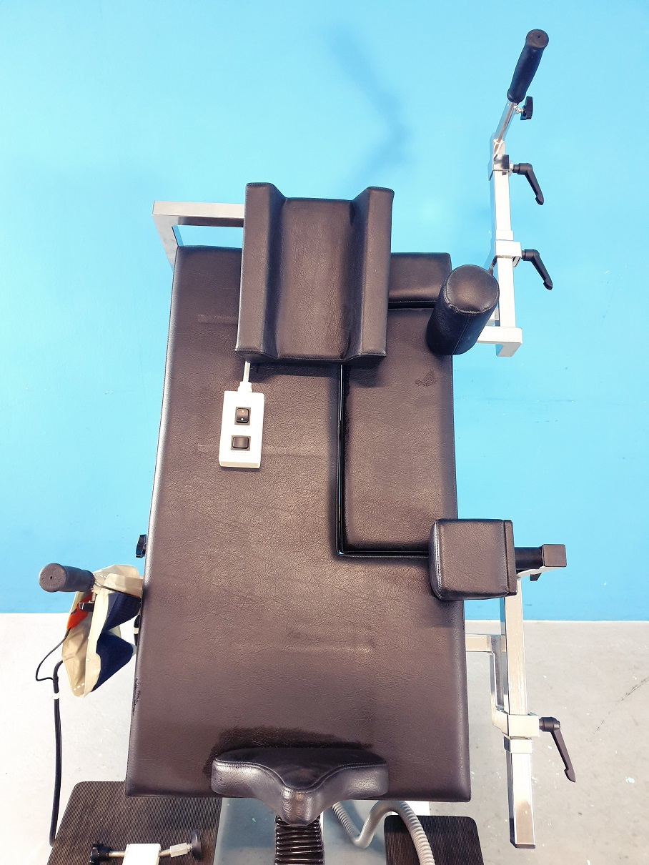 Ergoline Ergometrics Ergo-Metrics 900EL // 900 EL Liegenergometer thumbnail 5