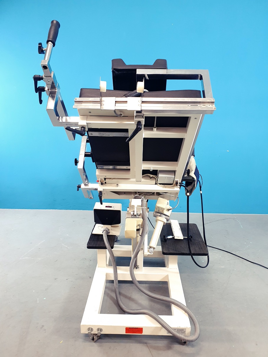 Ergoline Ergometrics Ergo-Metrics 900EL // 900 EL Liegenergometer thumbnail 6