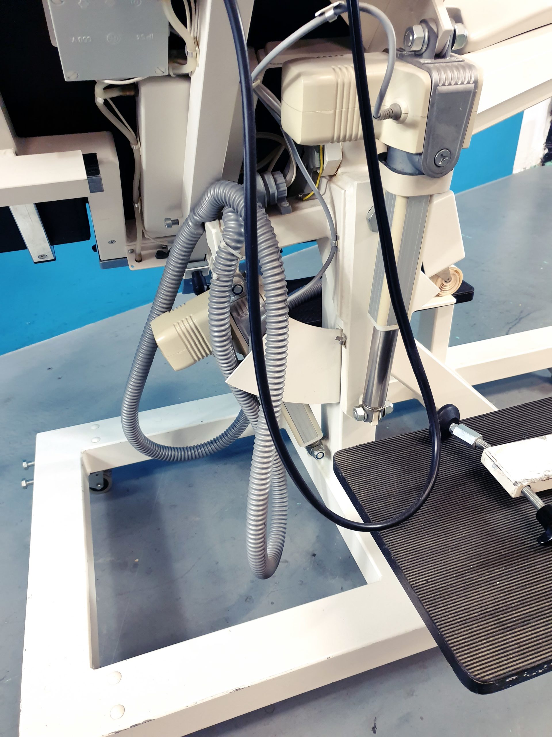 Ergoline Ergometrics Ergo-Metrics 900EL // 900 EL Liegenergometer thumbnail 7