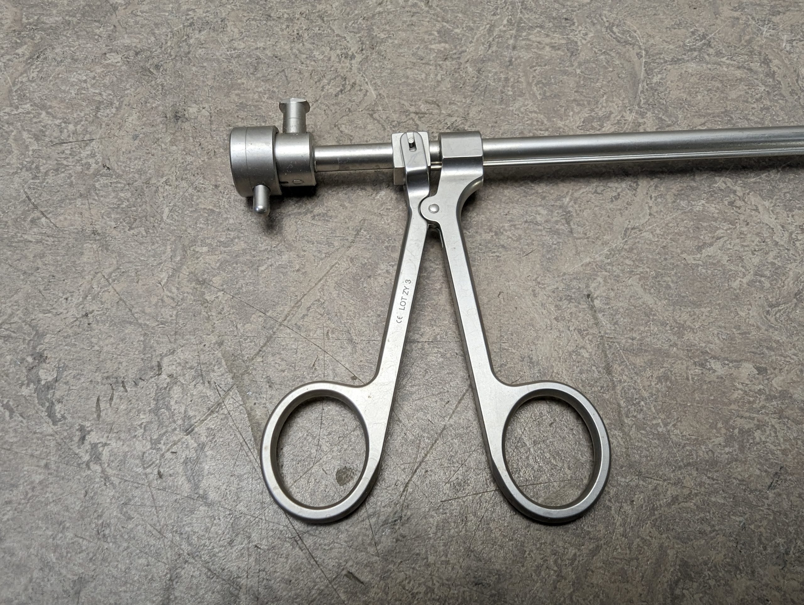 Karl storz 10350L 10350 L Pinzette thumbnail 3