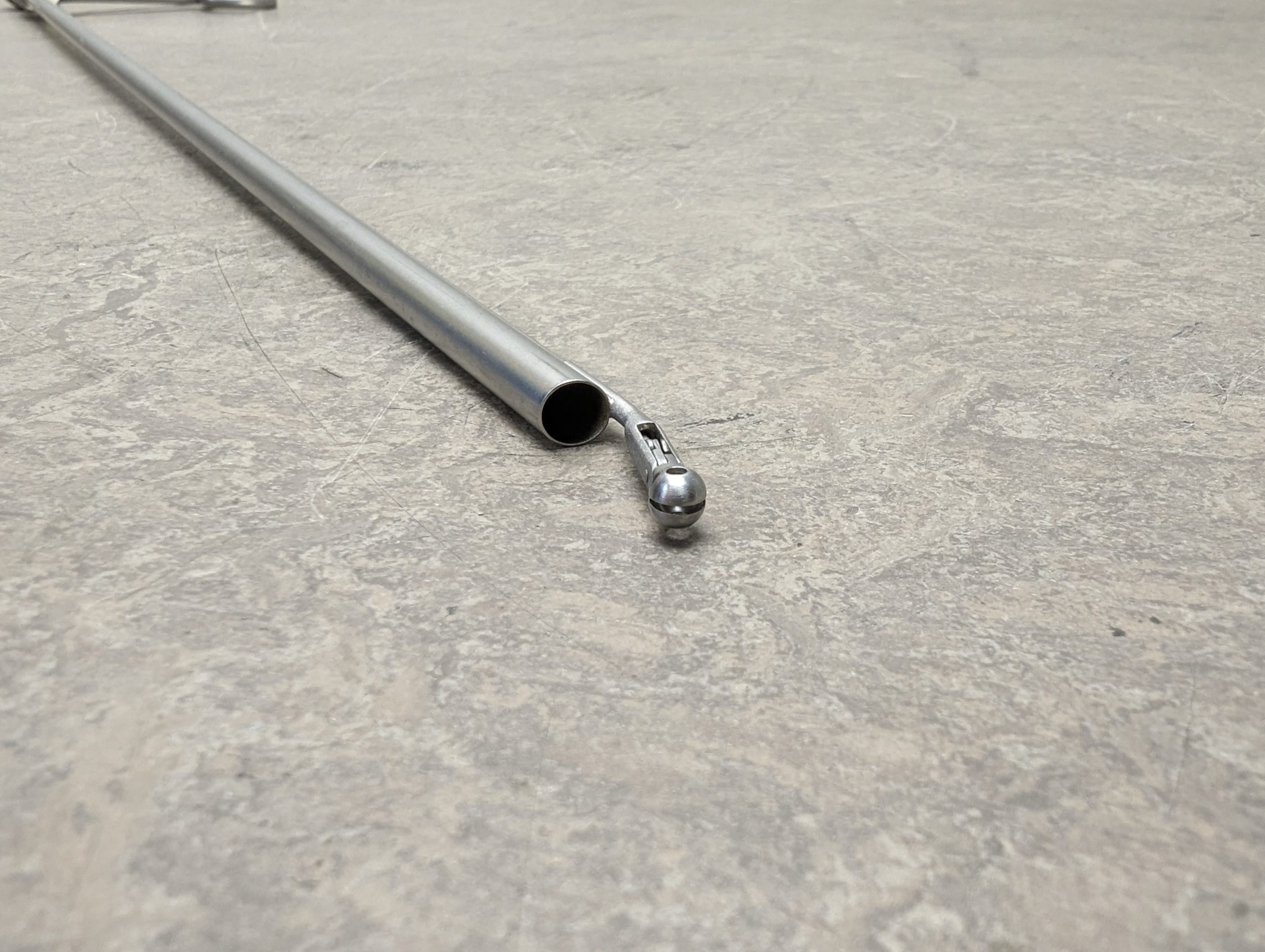 Karl storz 10350L 10350 L Pinzette thumbnail 7