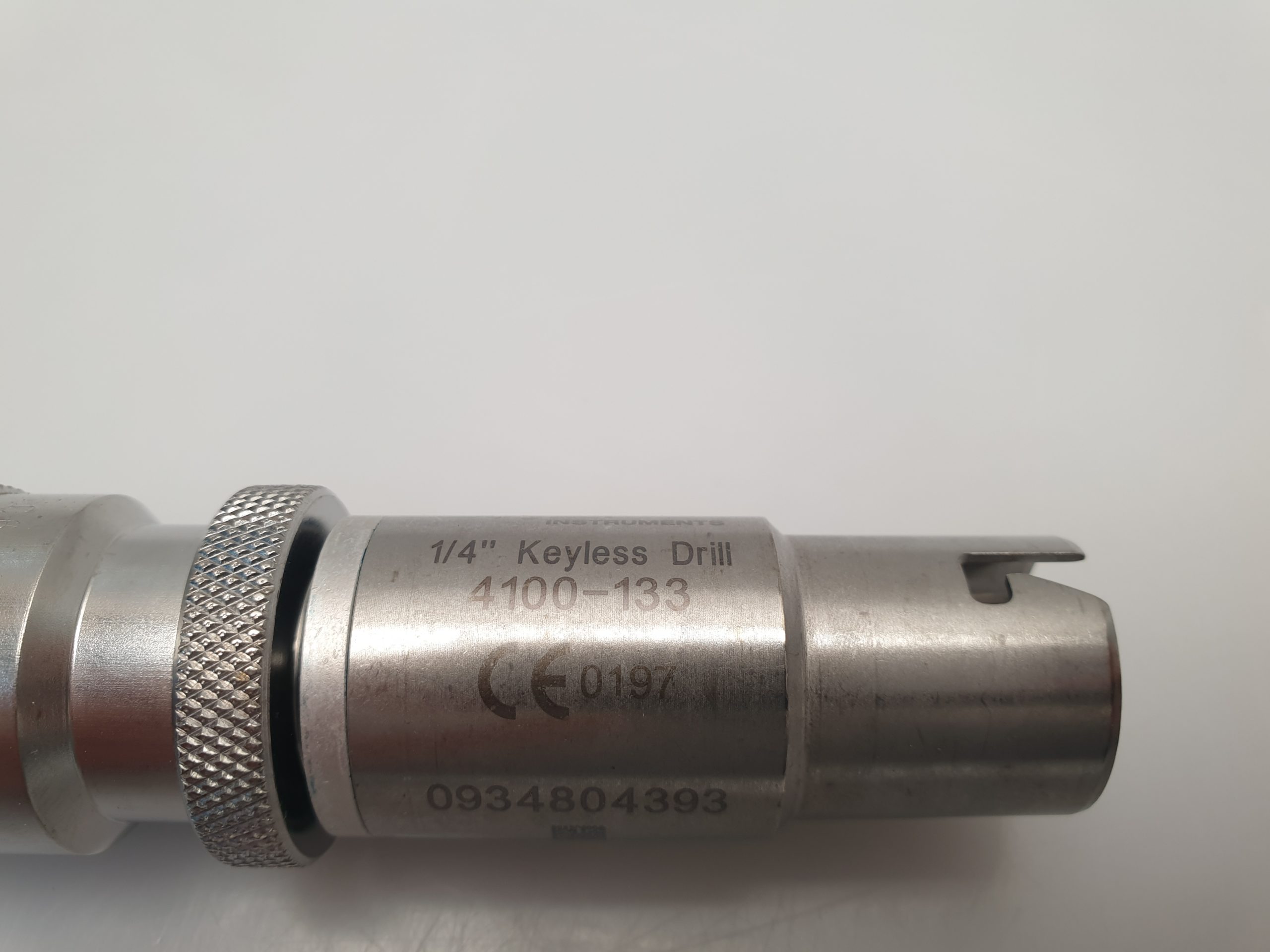 Stryker 4100-133 1 4 Jacobs Spannfutterbohrer thumbnail 5
