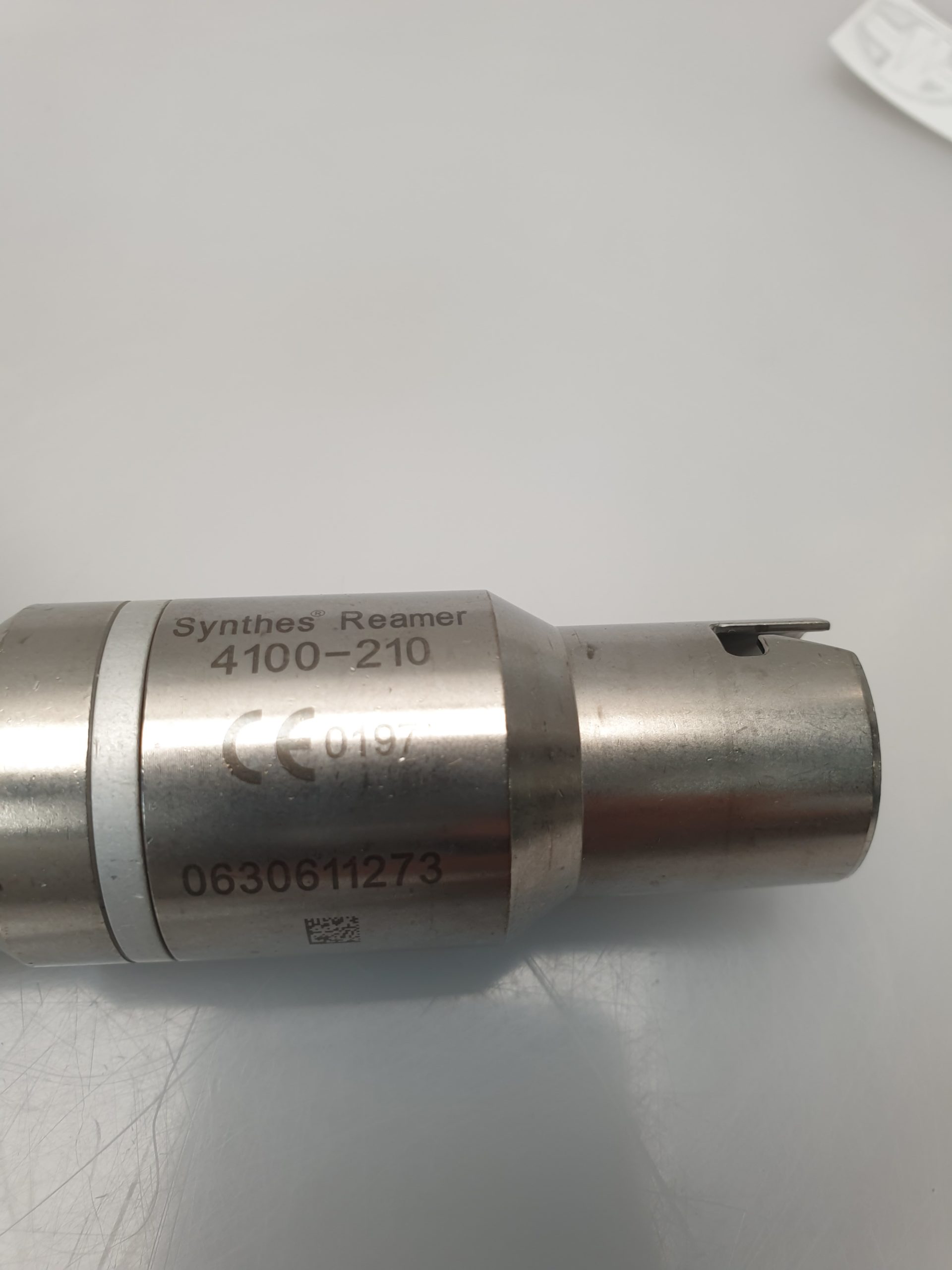 Stryker 4100-210-000 AO Large Reamer Attachment Bohrer-Aufsatz thumbnail 3