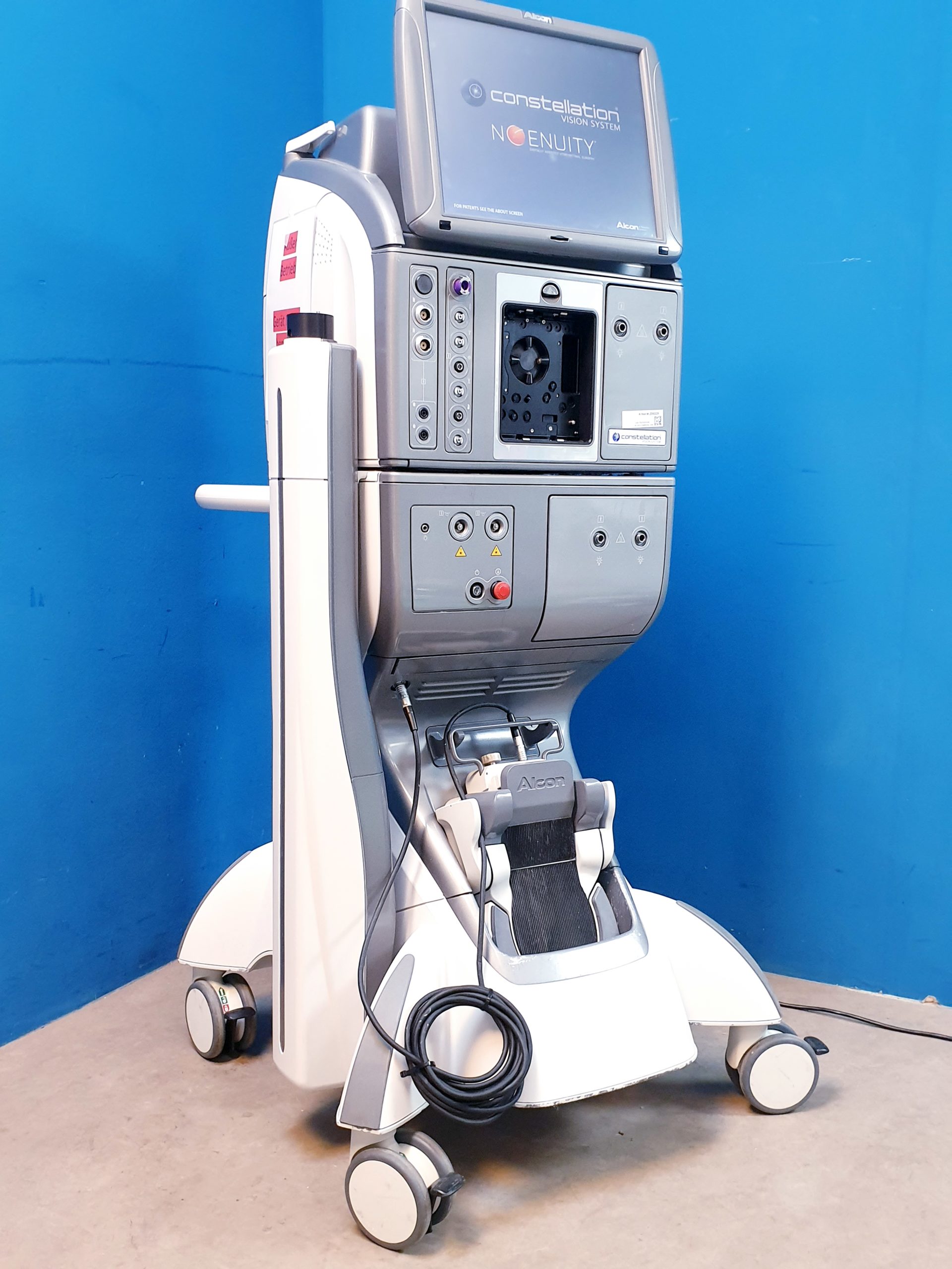 Alcon Constellation Vision System OP-Laser Ophthalmisch thumbnail 5