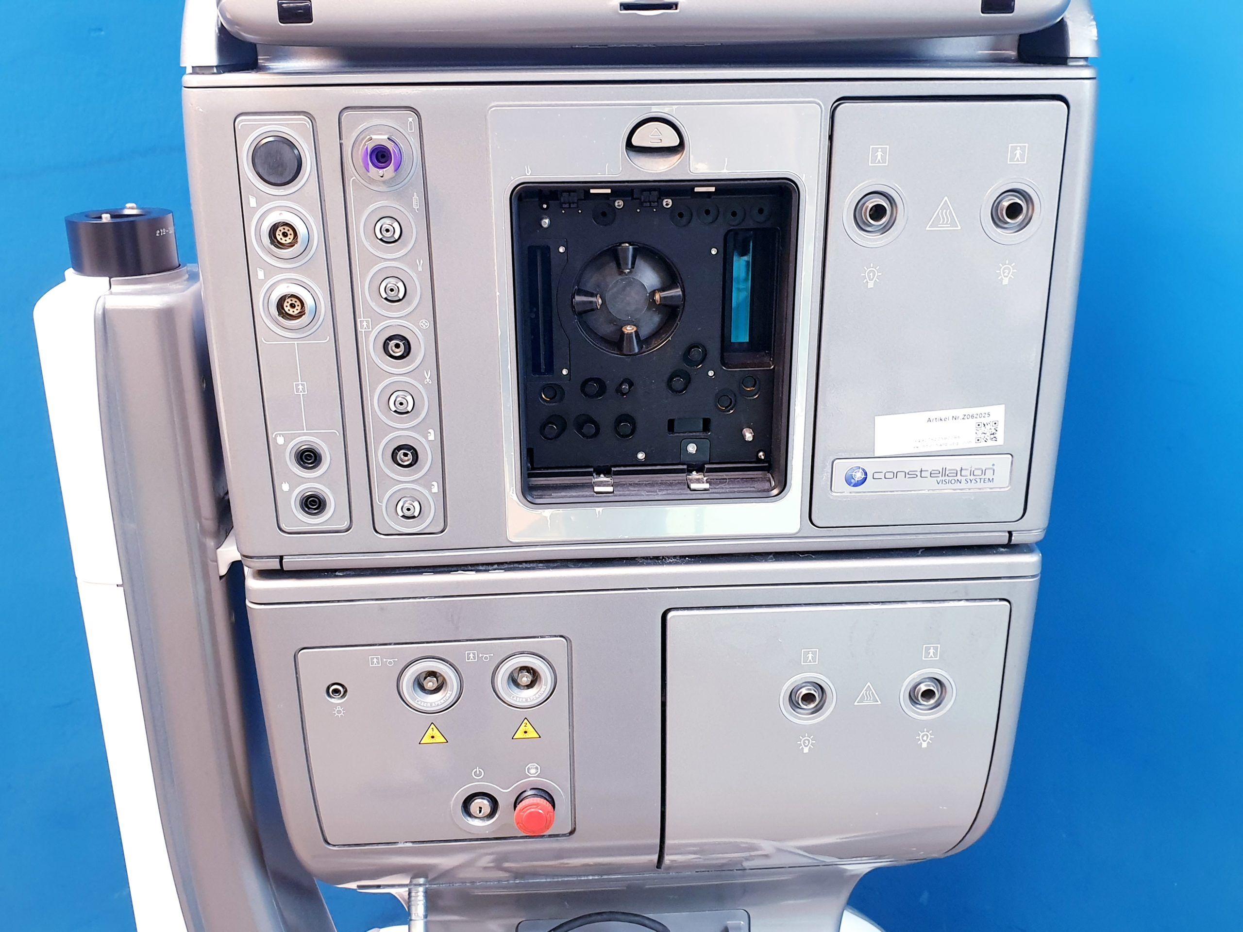 Alcon Constellation Vision System OP-Laser Ophthalmisch thumbnail 7