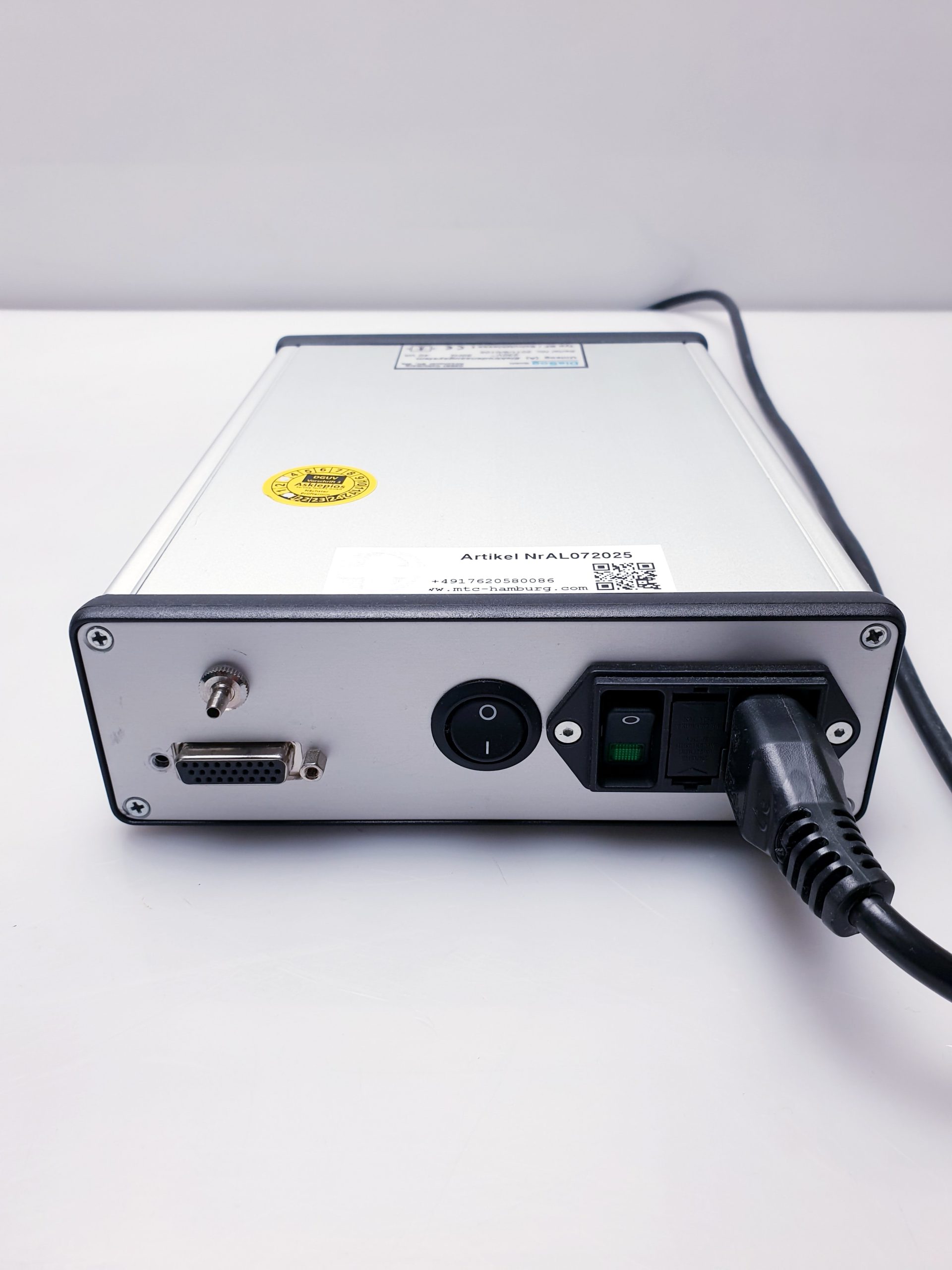 Diasog Unisog Elektrodensauggerät — image 1 of 7