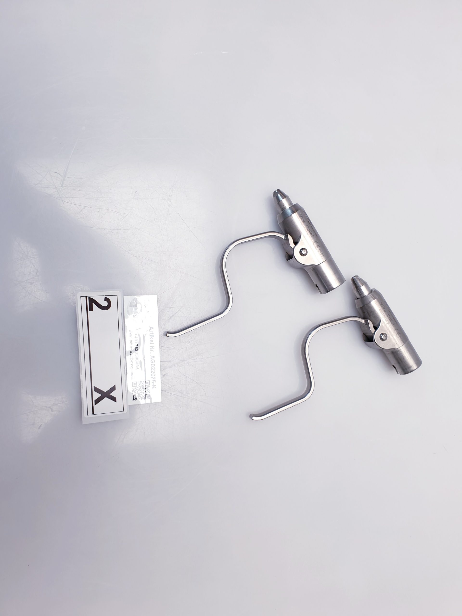 Stryker 4100-62 Wire Collet thumbnail 5