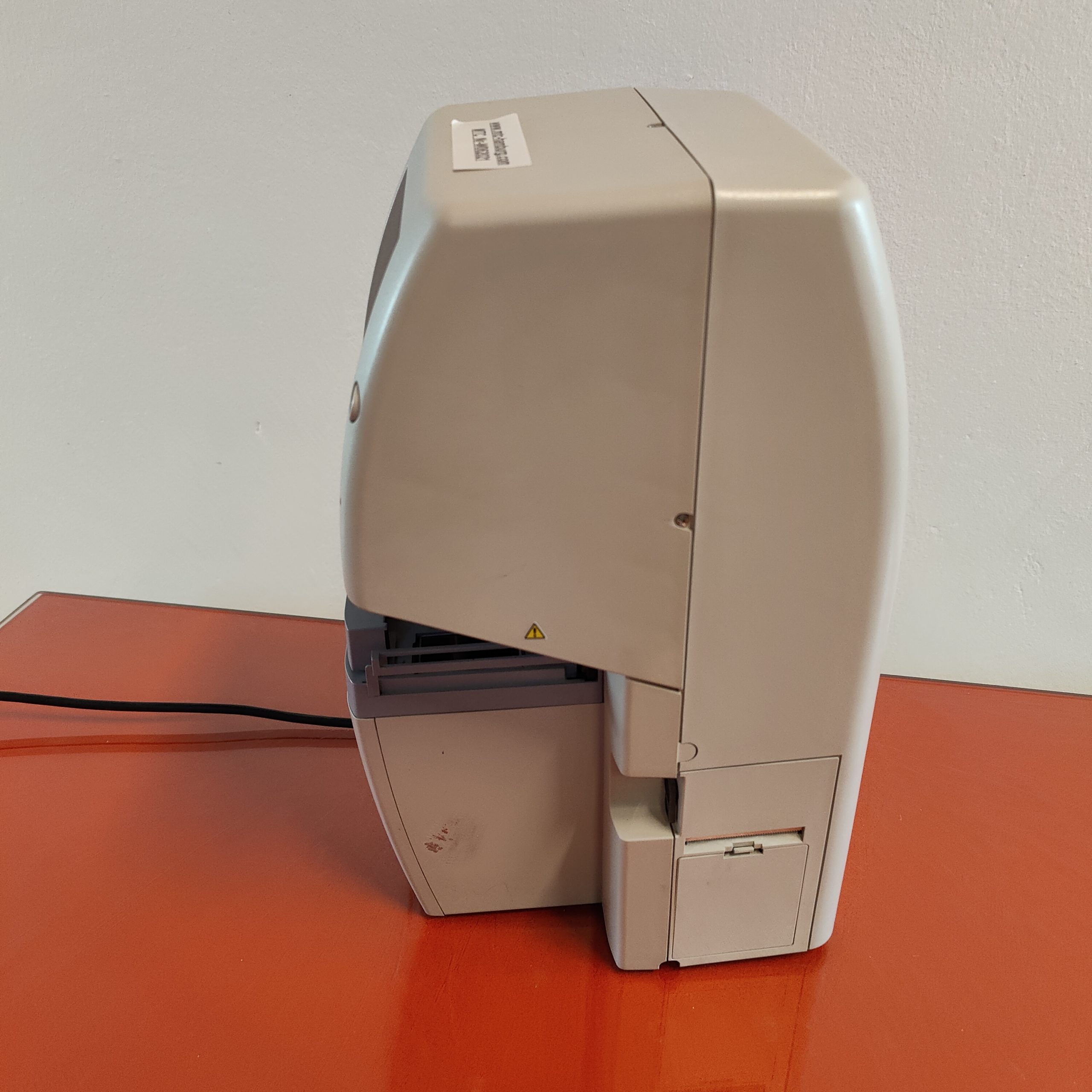 TOPCON AVANCE EZ-200 AUTO LENS ANALYZER Lensometer thumbnail 14