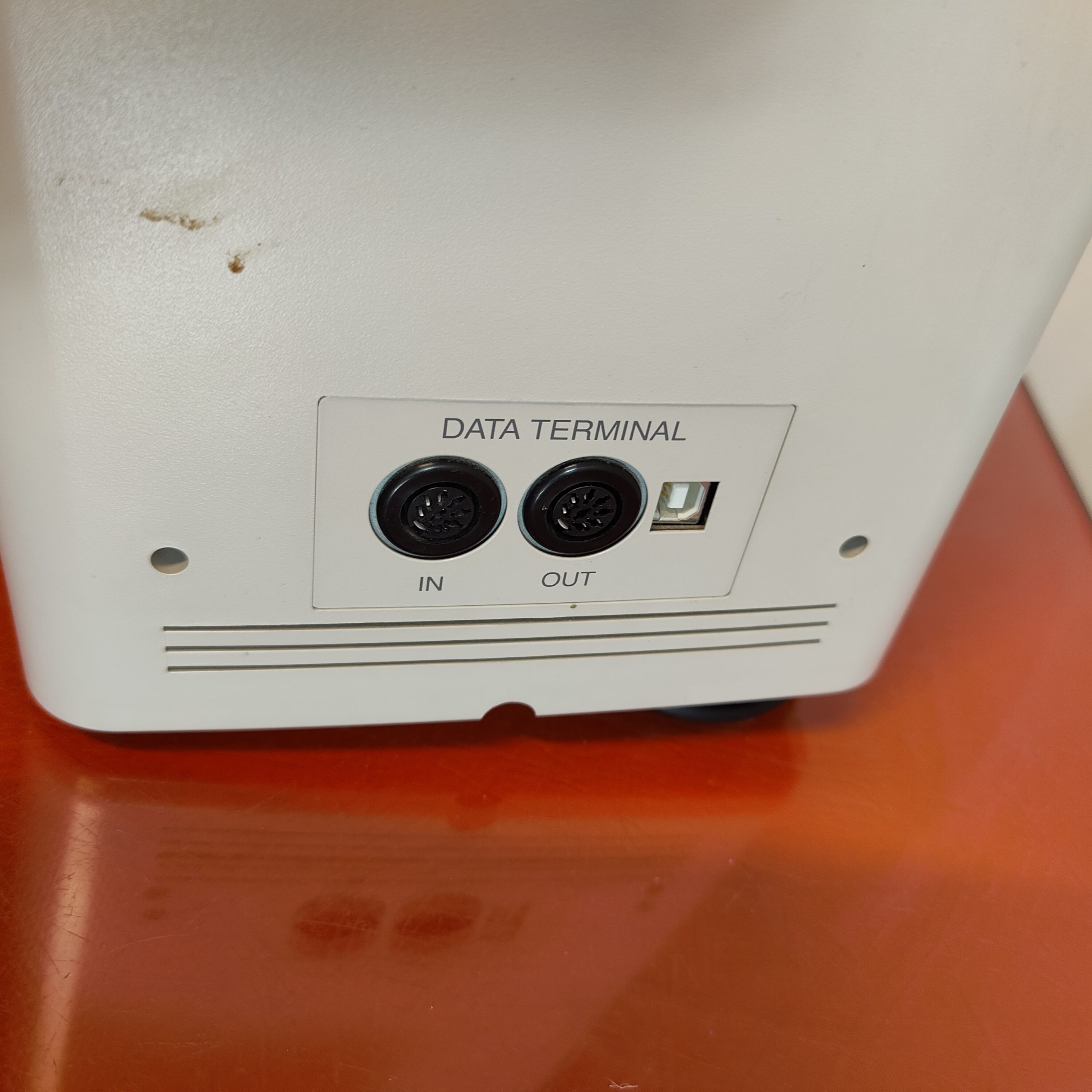 TOPCON AVANCE EZ-200 AUTO LENS ANALYZER Lensometer thumbnail 15