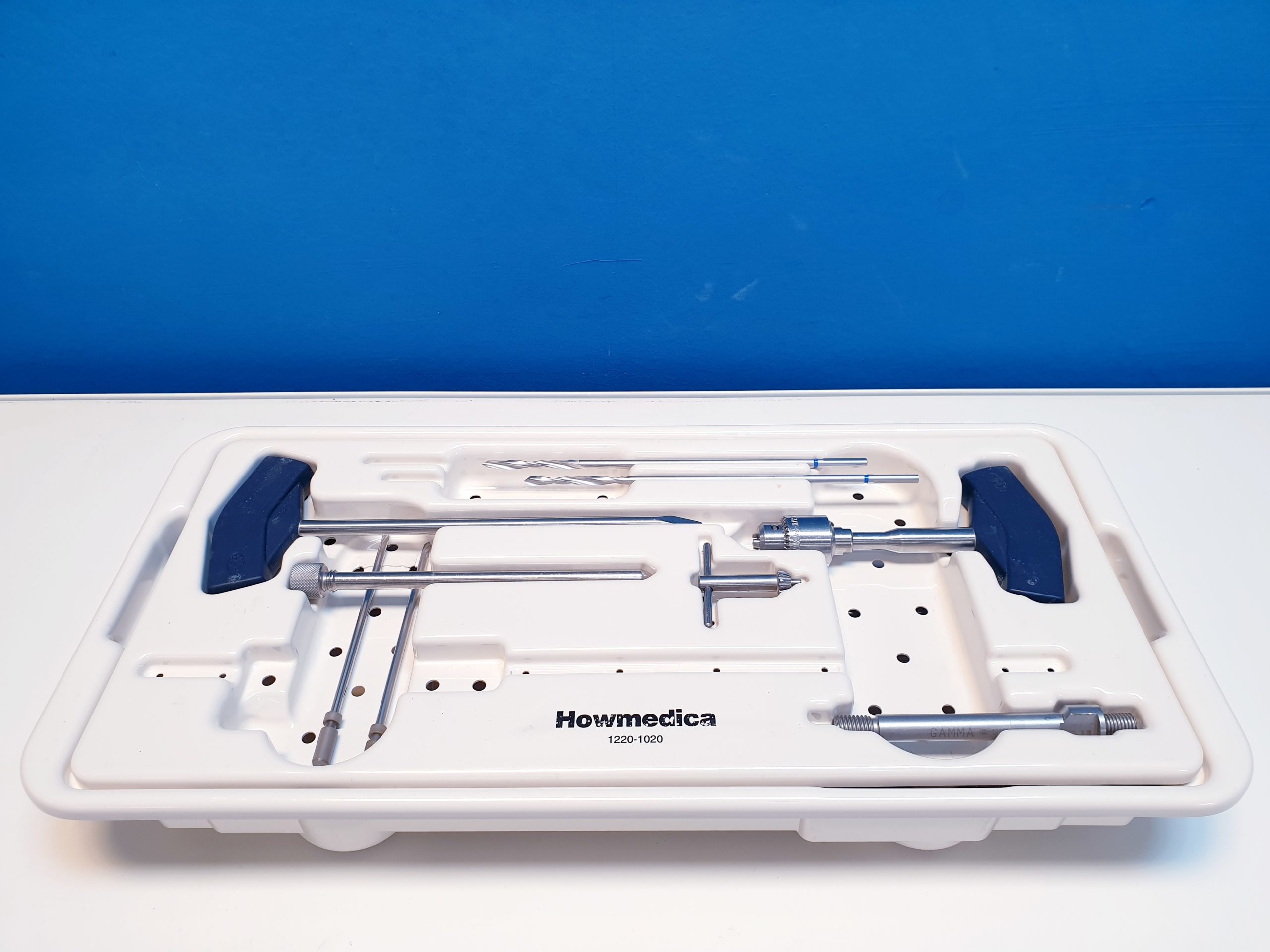 HOWMEDICA Gamma Locking Nail 1220-1020 Instruments thumbnail 4