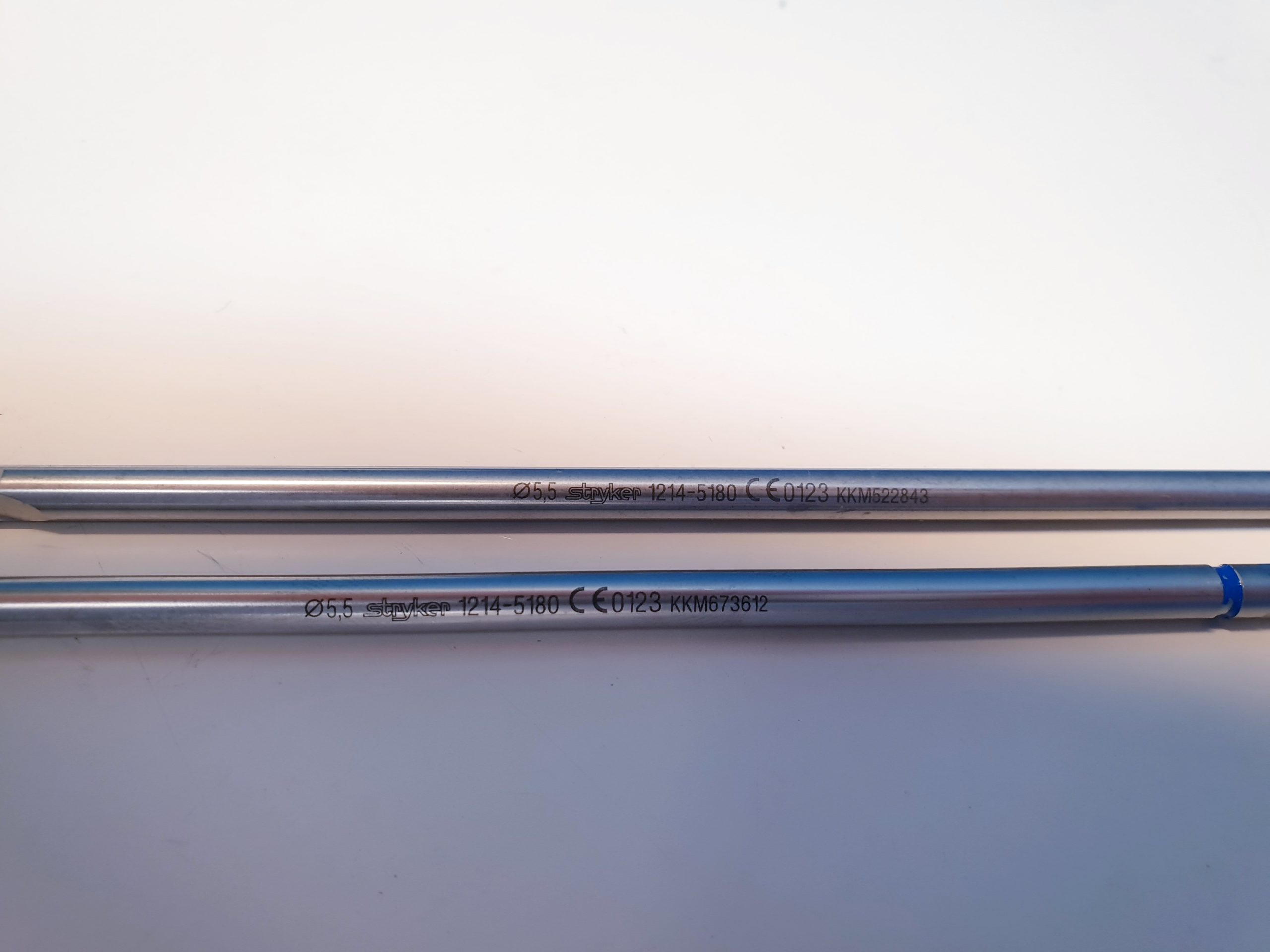 HOWMEDICA Gamma Locking Nail 1220-1020 Instruments thumbnail 16
