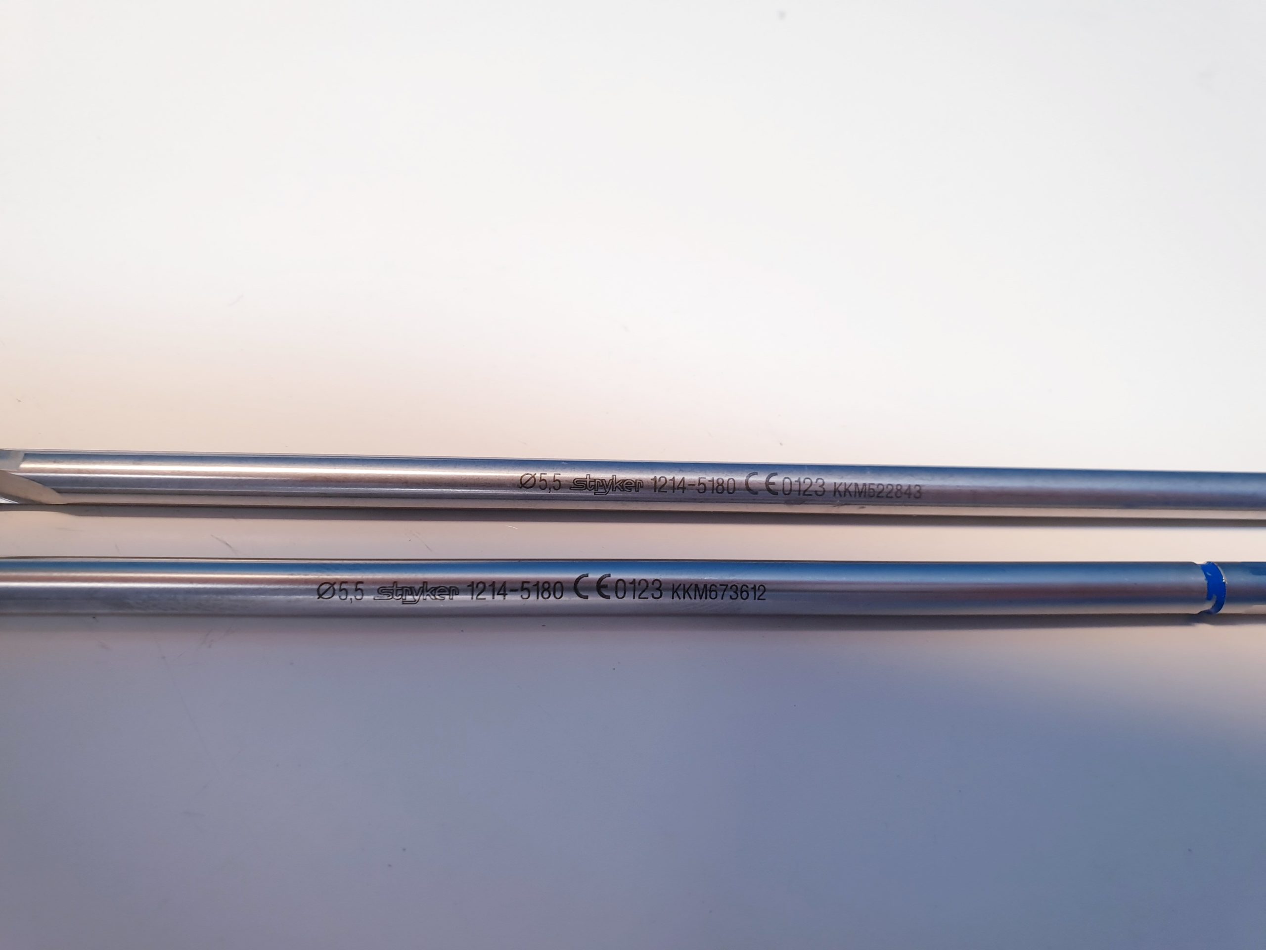 HOWMEDICA Gamma Locking Nail 1220-1020 Instruments thumbnail 17