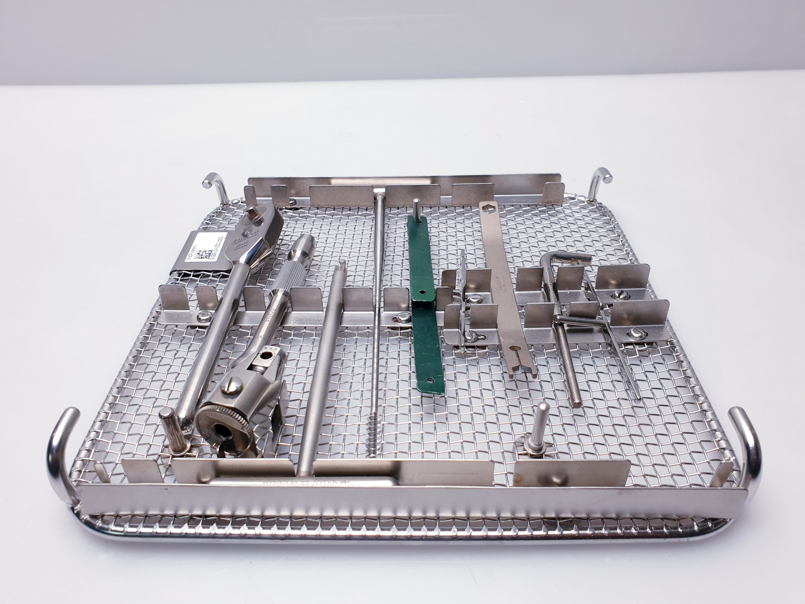 Aesculap LS082R + GC404R + LS81 + LS66 + LS60 + LS39 + LS83 — image 1 of 28